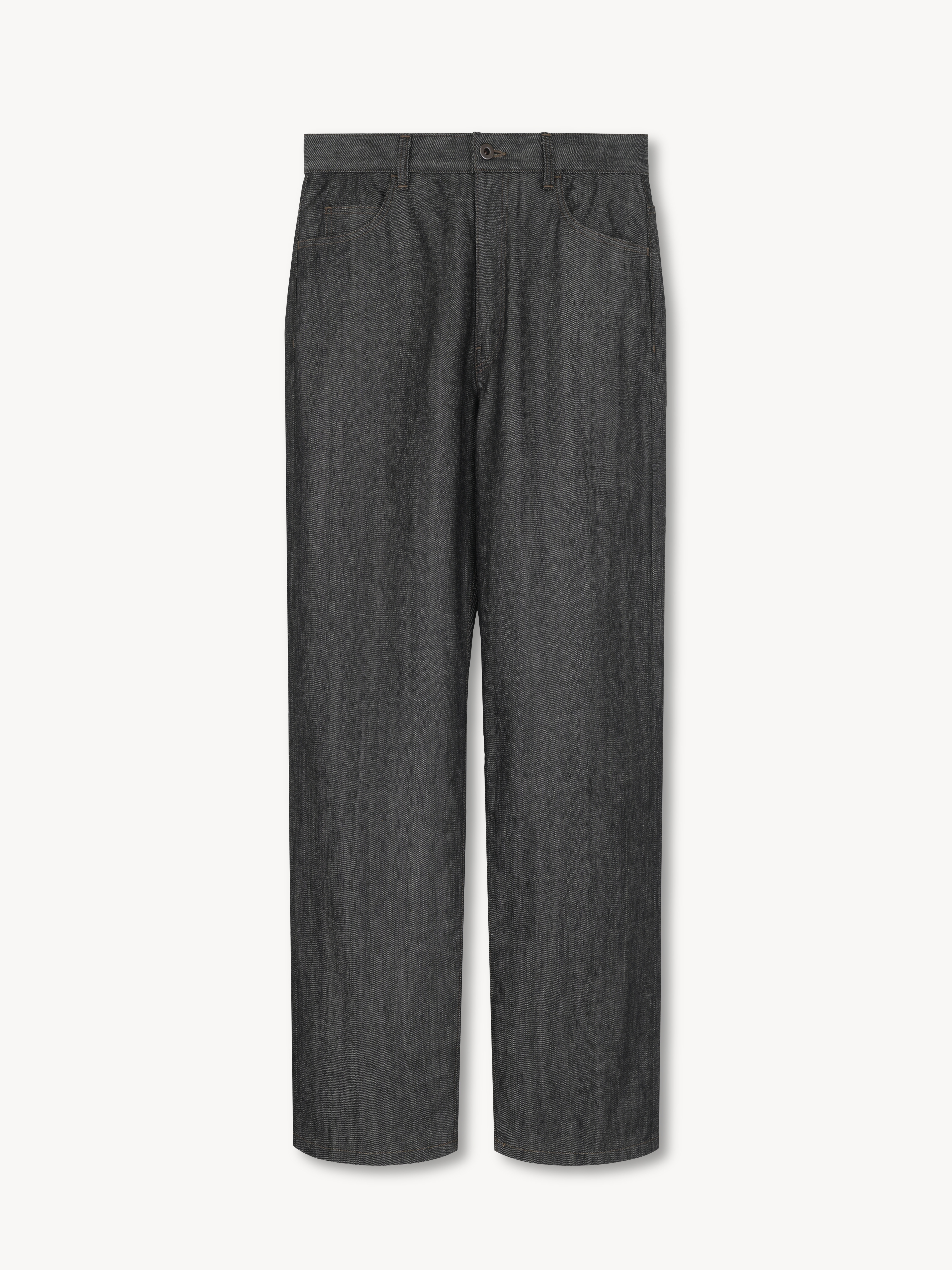 Miles Selvedge Denim Jeans – VUJA DÉ