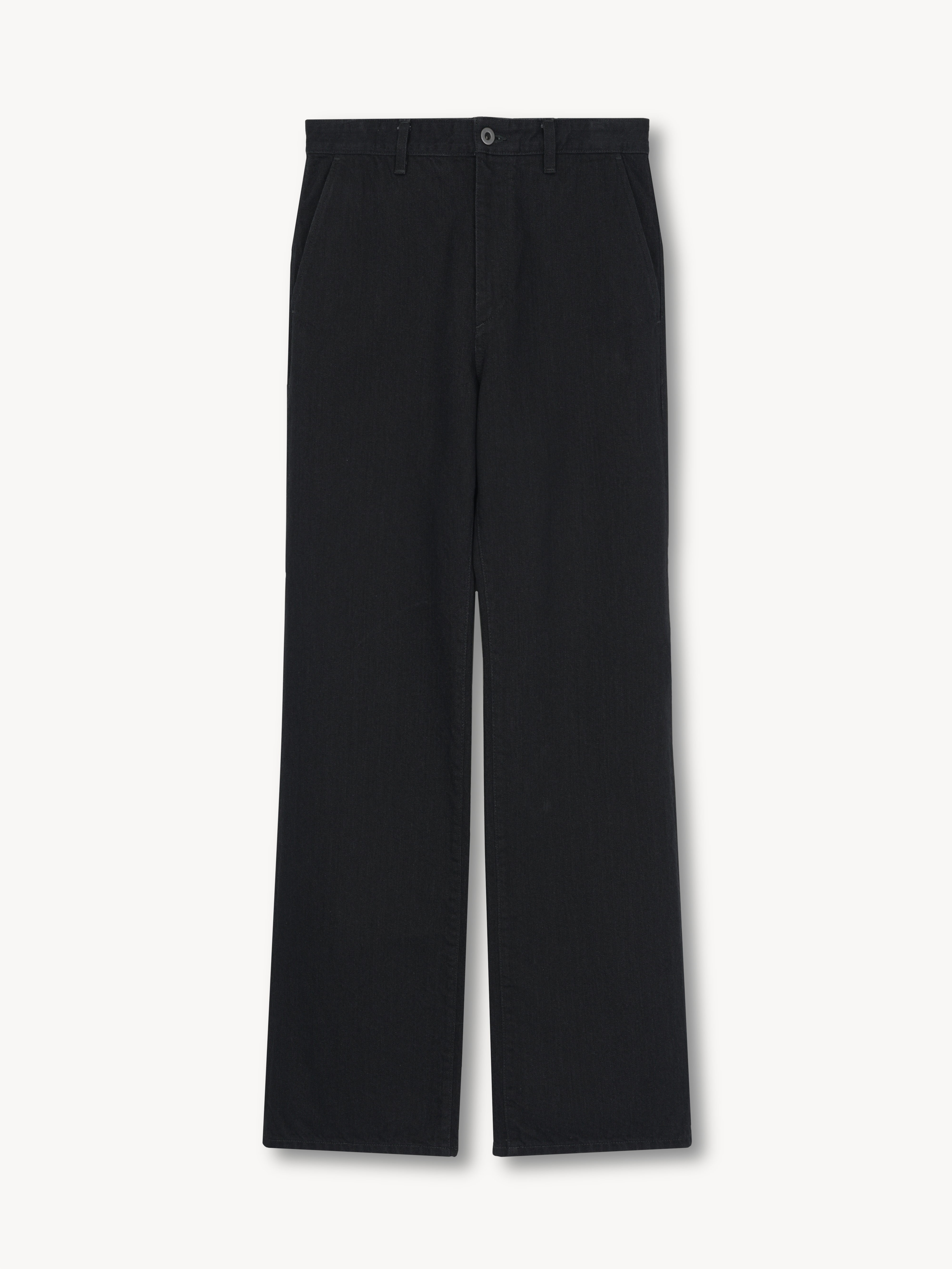 Dylan Flared Denim Pants – VUJA DÉ