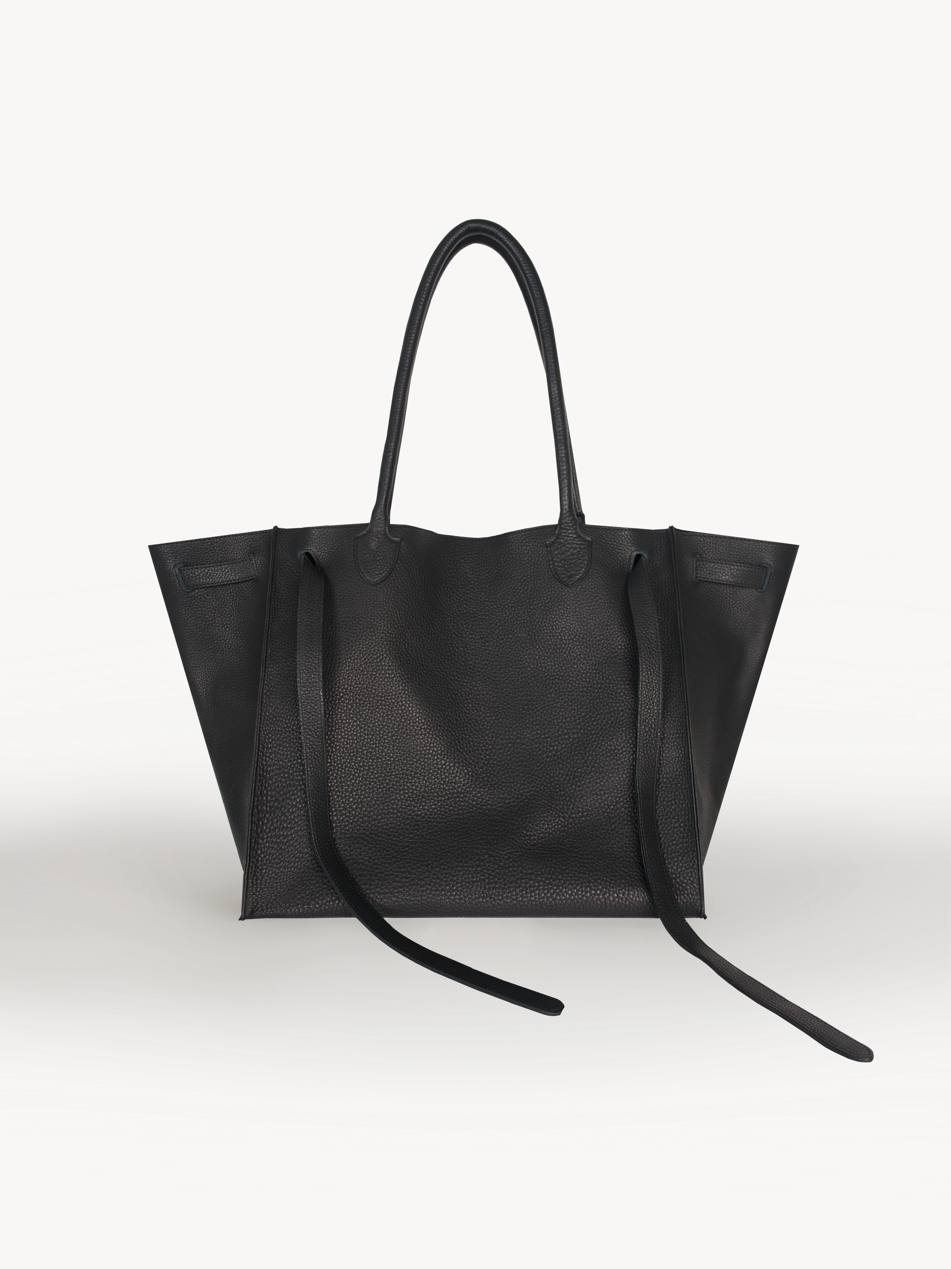 バッグ Vuja De 26ss Ira Leather Tote Bag Ira Bag in Leather – VUJA DÉ