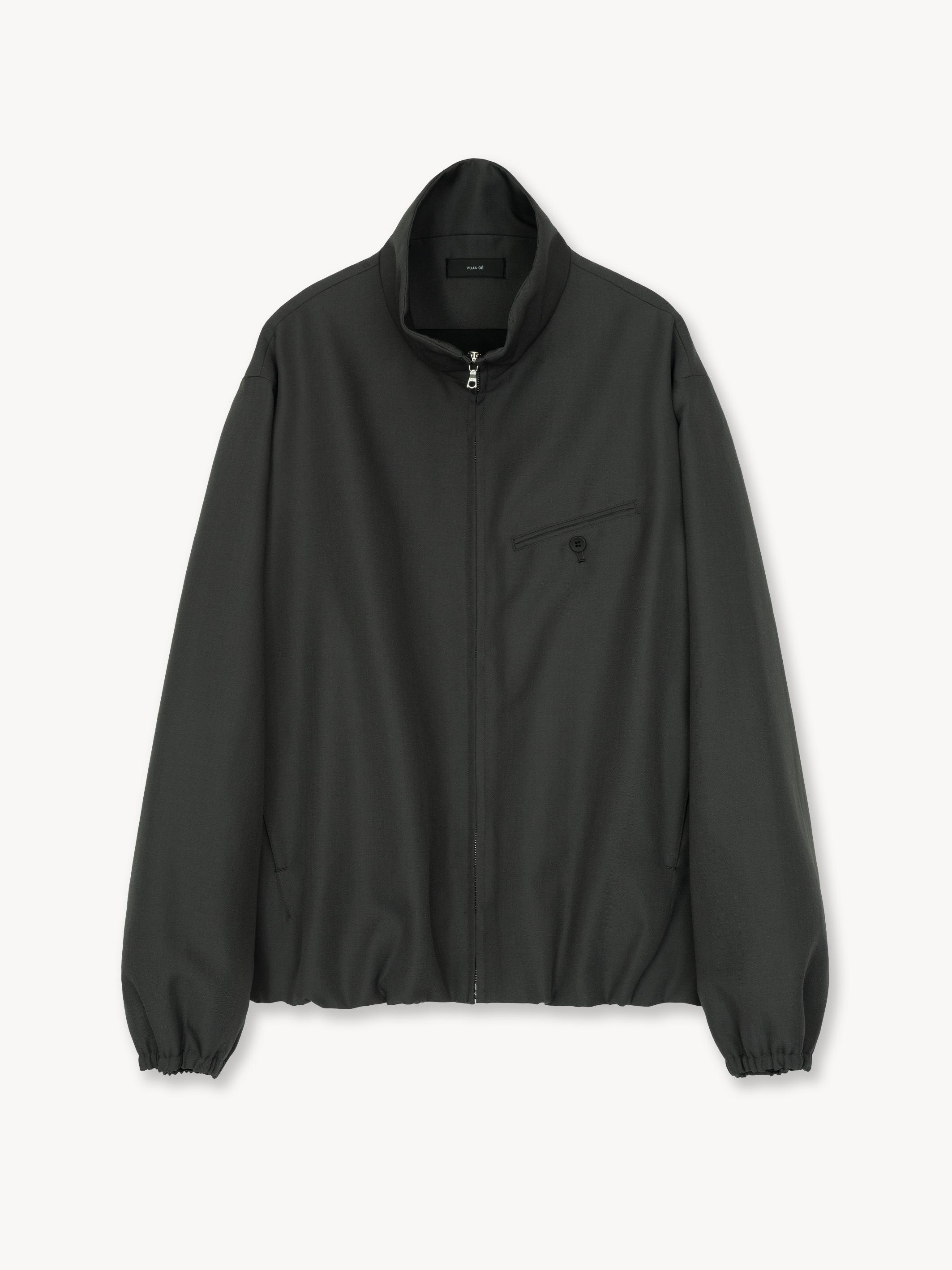 ジャケット・アウター VUJADE Caviar Blouson in Virgin Wool Caviar Blouson in Virgin Wool – VUJA DÉ