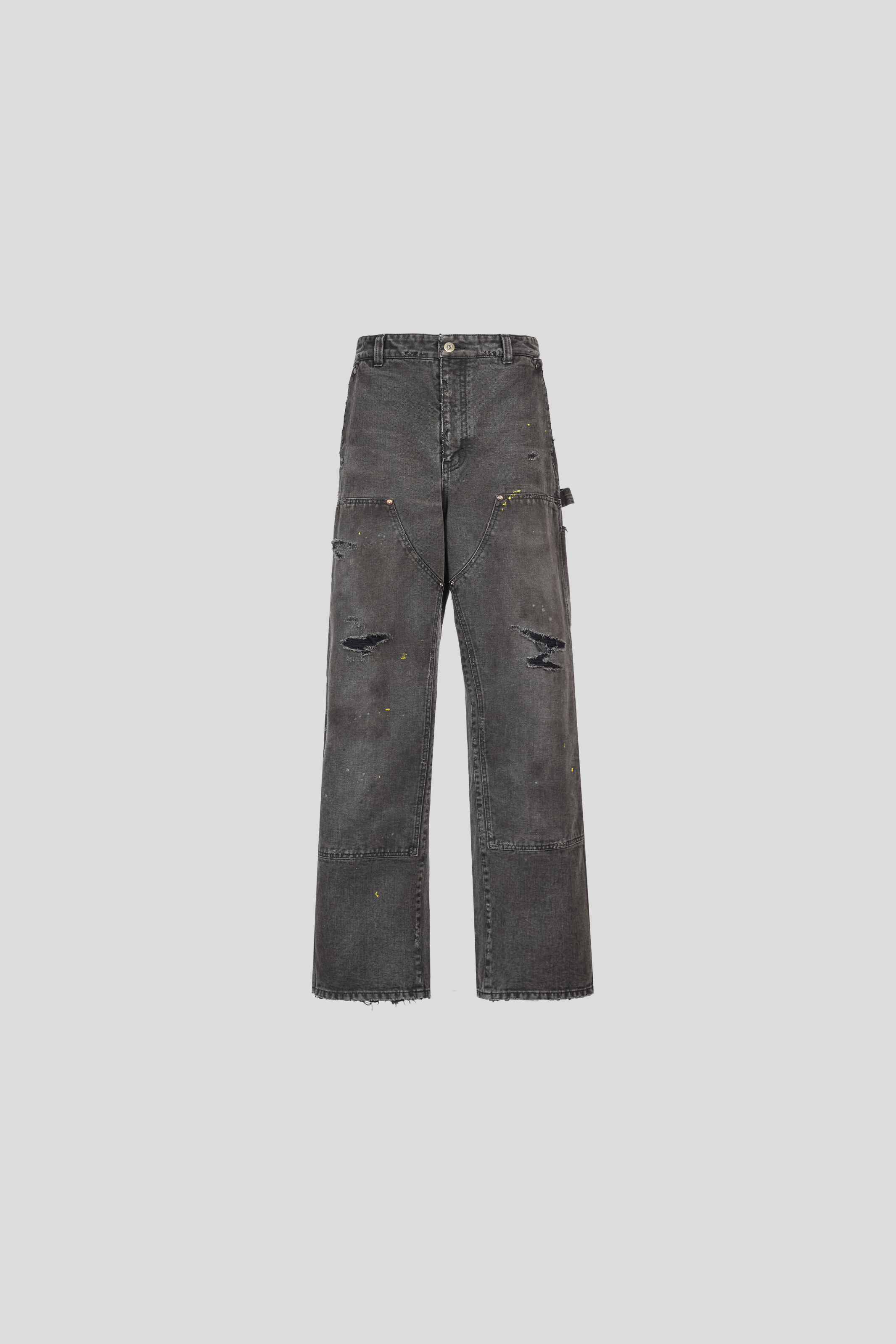 vujade GUNTHER DESTROYED DOUBLE-KNEE vujade GUNTHER DESTROYED DOUBLE-KNEE