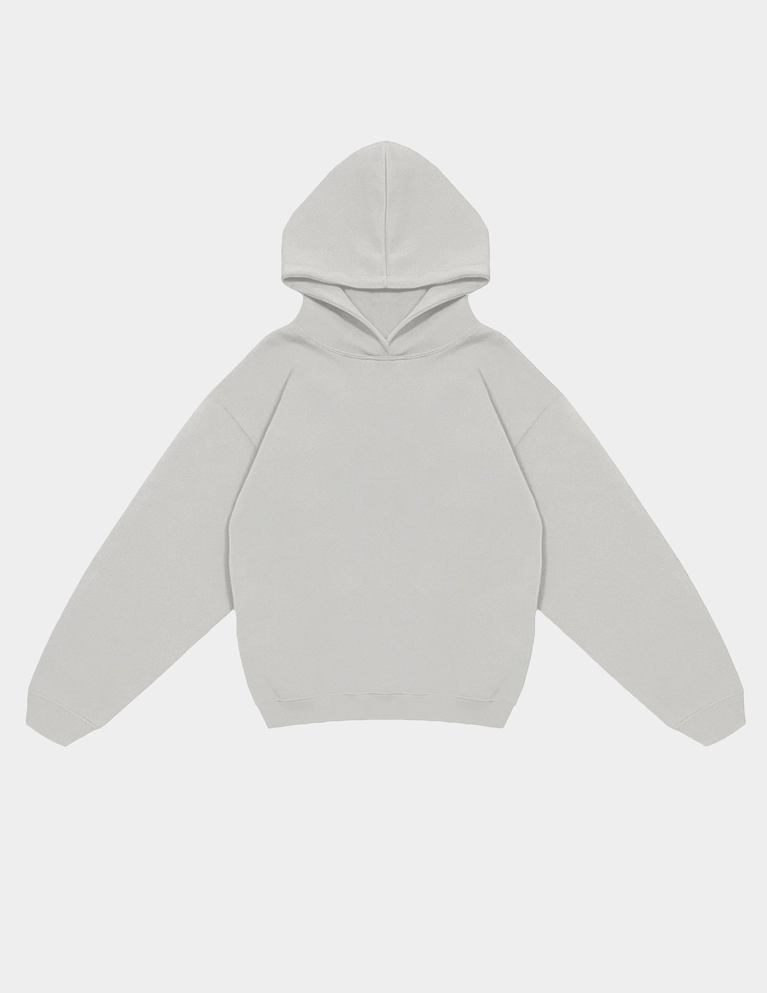 ANDANTE KNIT HOODIE (PEWTER BLUE) – VUJA DÉ