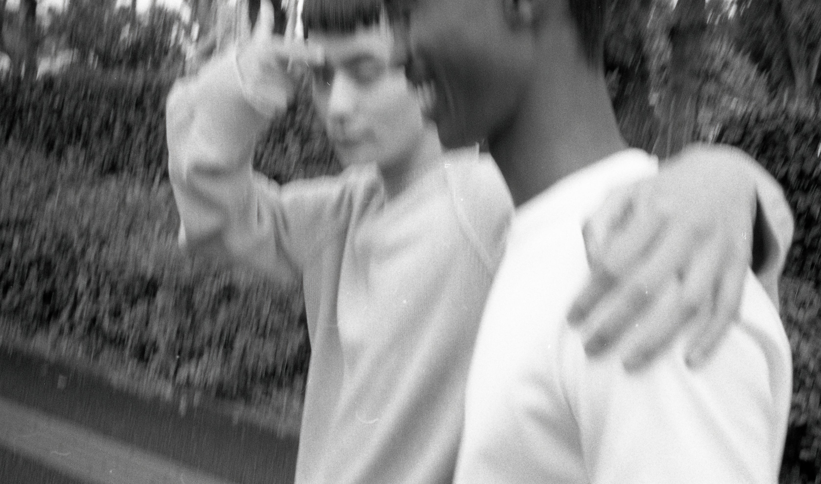 Behind the Scenes in 35mm by Alec Hirata