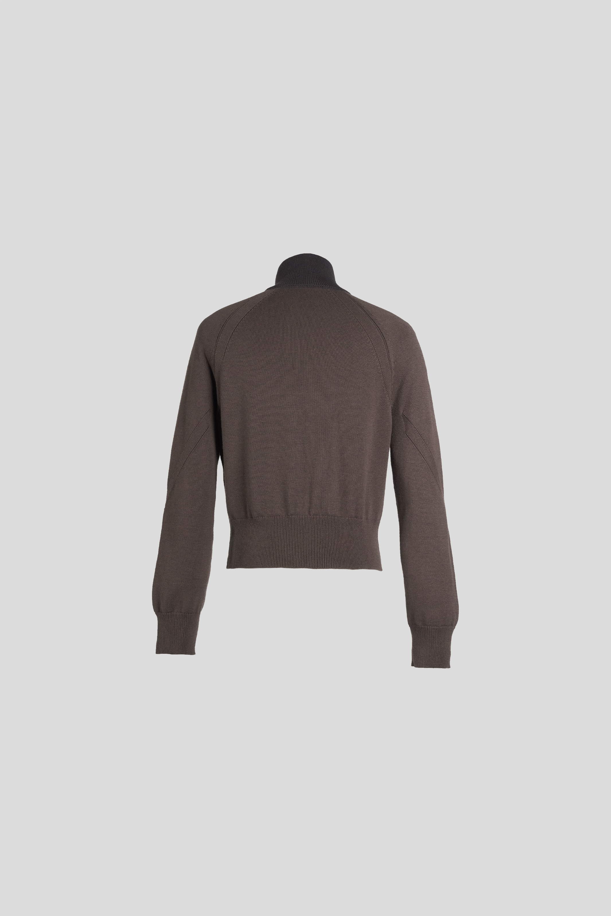 VUJADE FRANK STRUCTURED HAIF-ZIP KNIT VUJADE FRANK STRUCTURED HAIF-ZIP KNIT