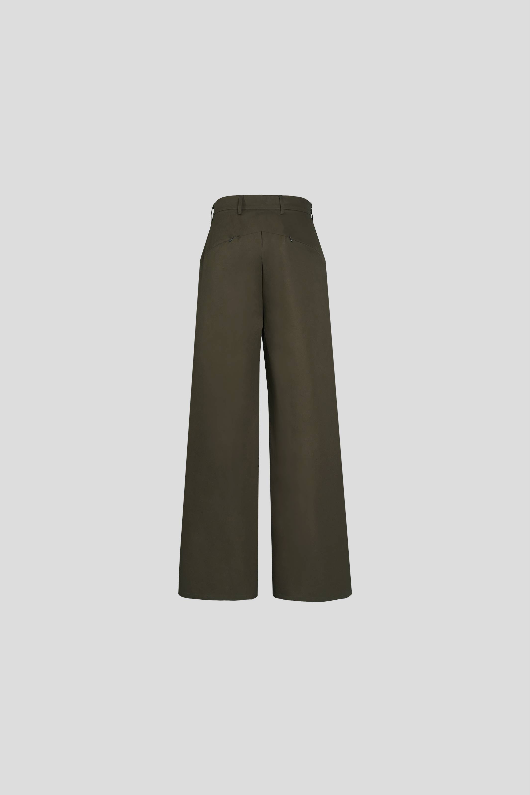 ISAAC TECH CHINO PANTS IN KHAKI BROWN – VUJA DÉ ISAAC TECH CHINO PANTS IN KHAKI BROWN – VUJA DÉ