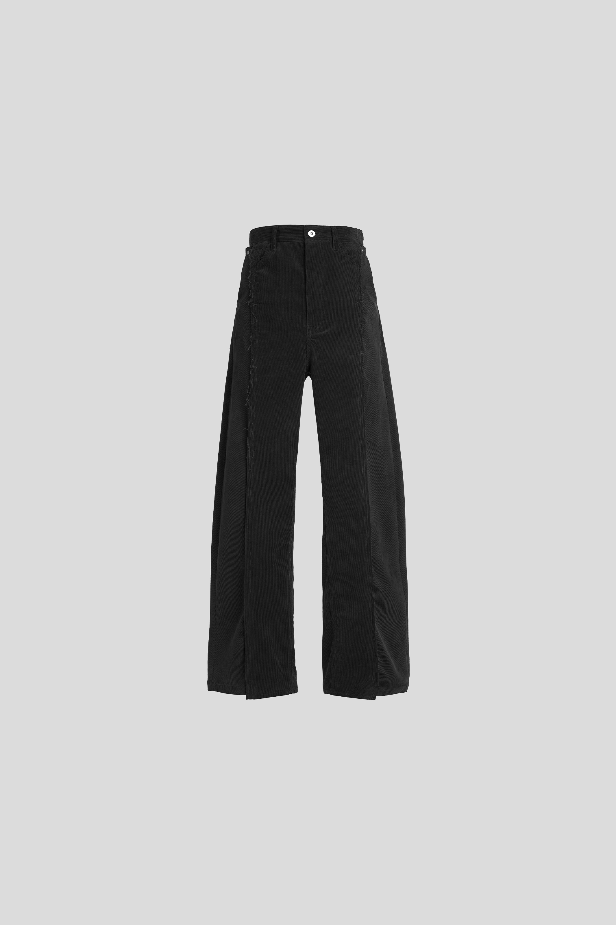 VUJADE OTIS SILICONE TROUSER BLACK L VUJADE OTIS SILICONE TROUSER BLACK L