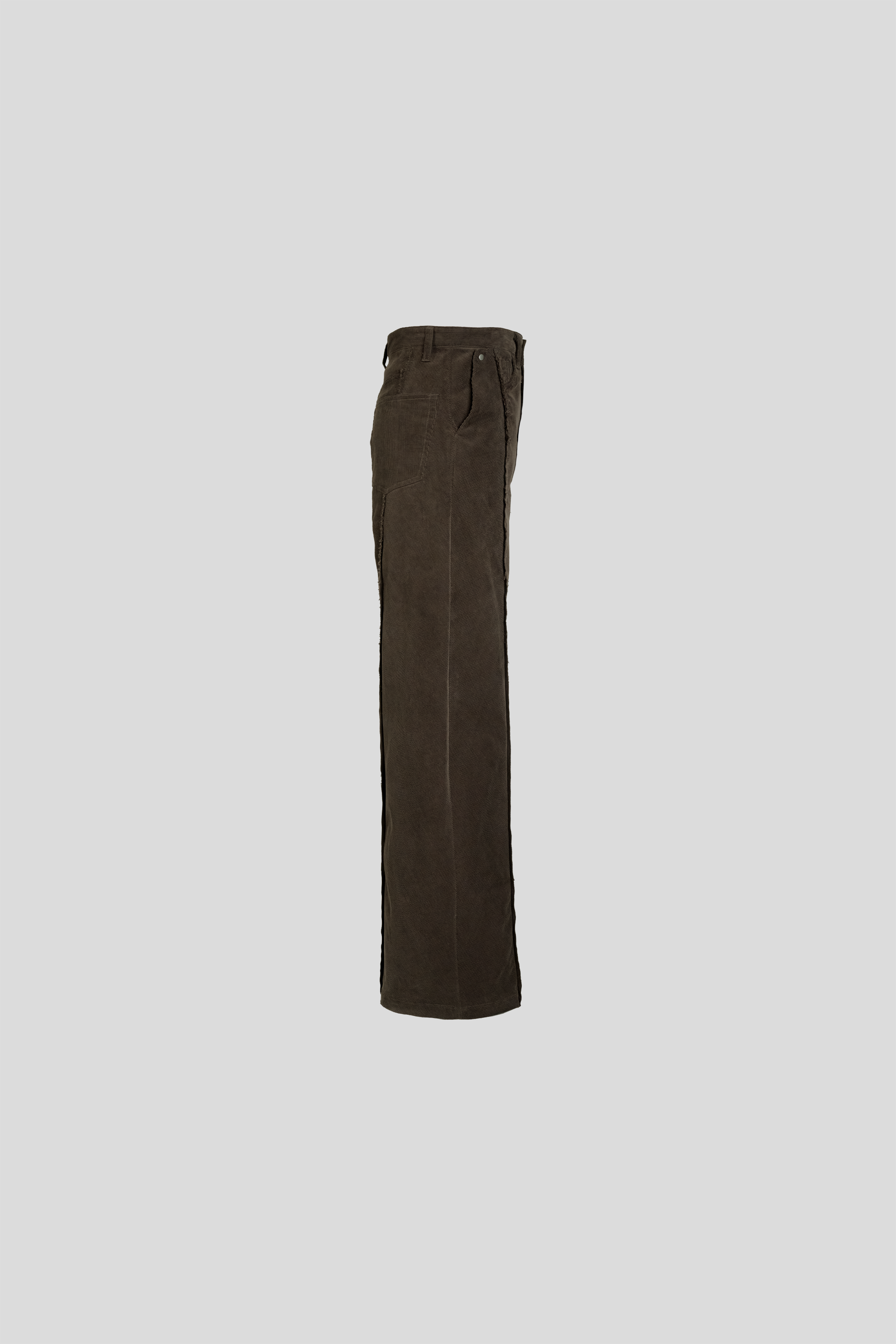 LIAM MISDIRECTED CORDUROY JEANS IN WALNUT – VUJA DÉ LIAM MISDIRECTED CORDUROY JEANS IN WALNUT – VUJA DÉ
