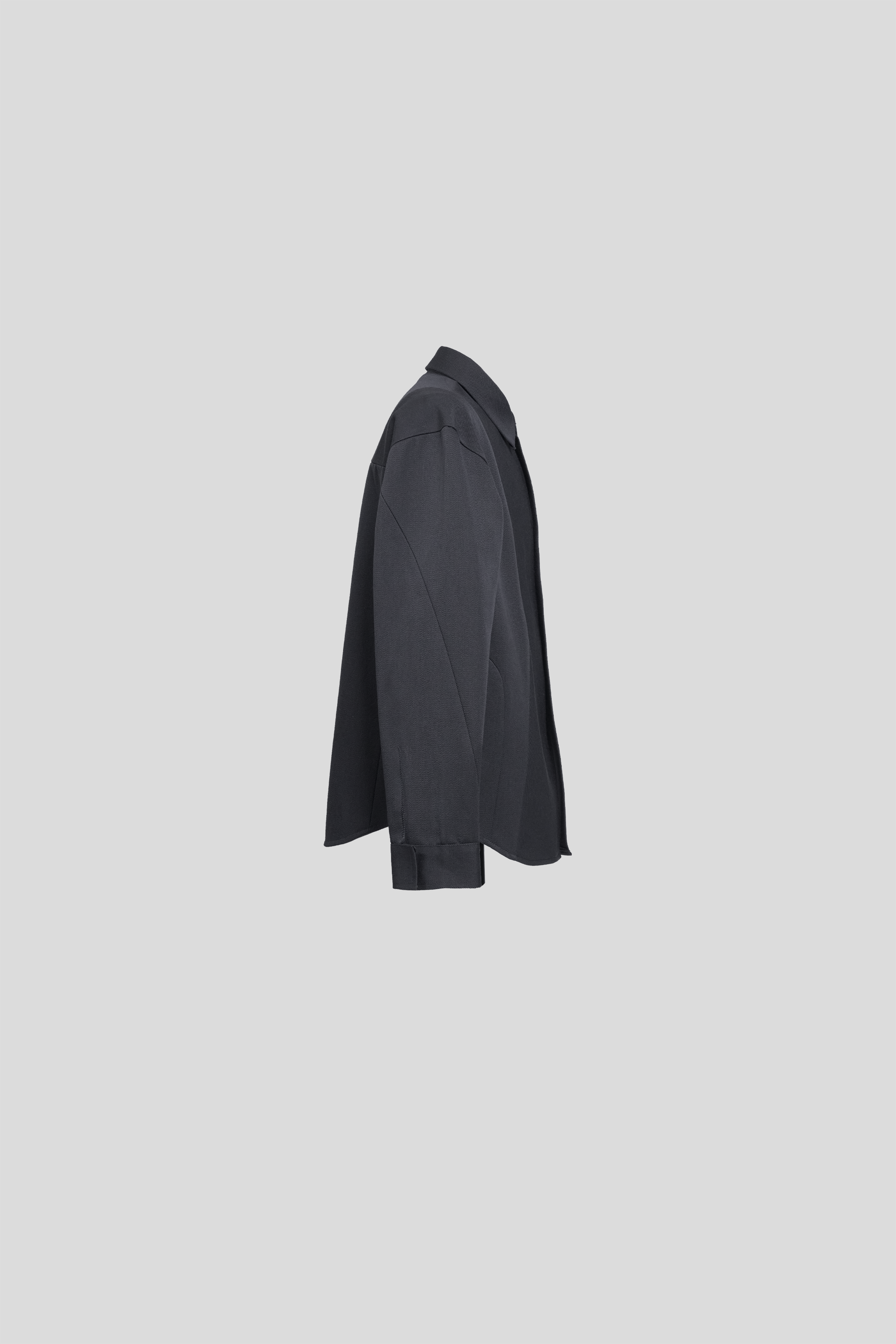 ジャケット・アウター Vujade NOLAN MISDIRECTED AFFIX JACKET NOLAN MISDIRECTED AFFIX JACKET IN SPACE GREY – VUJA DÉ