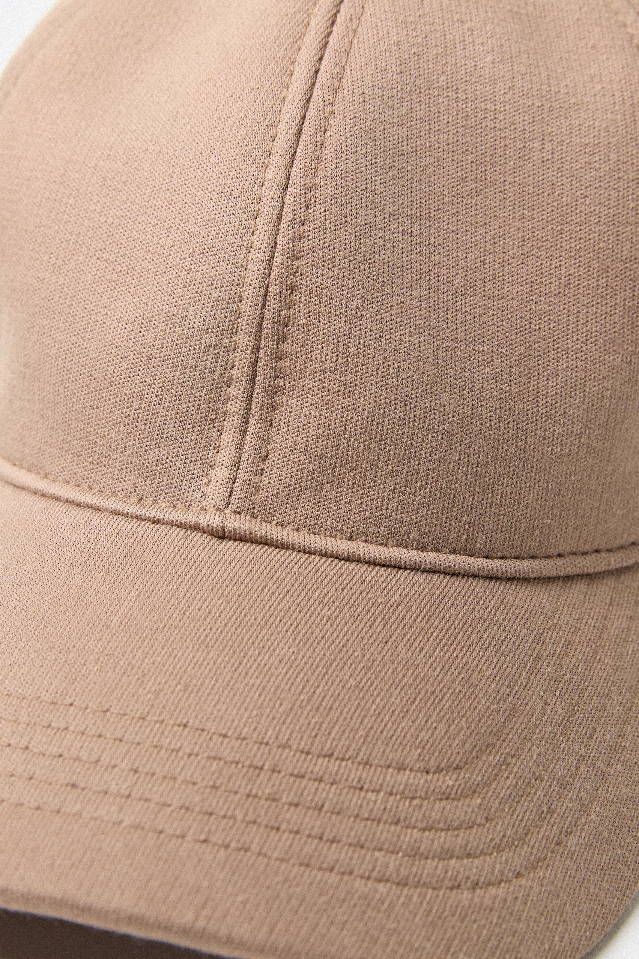 ROY SASHIKO COTTON HAT IN BEIGE – VUJA DÉ
