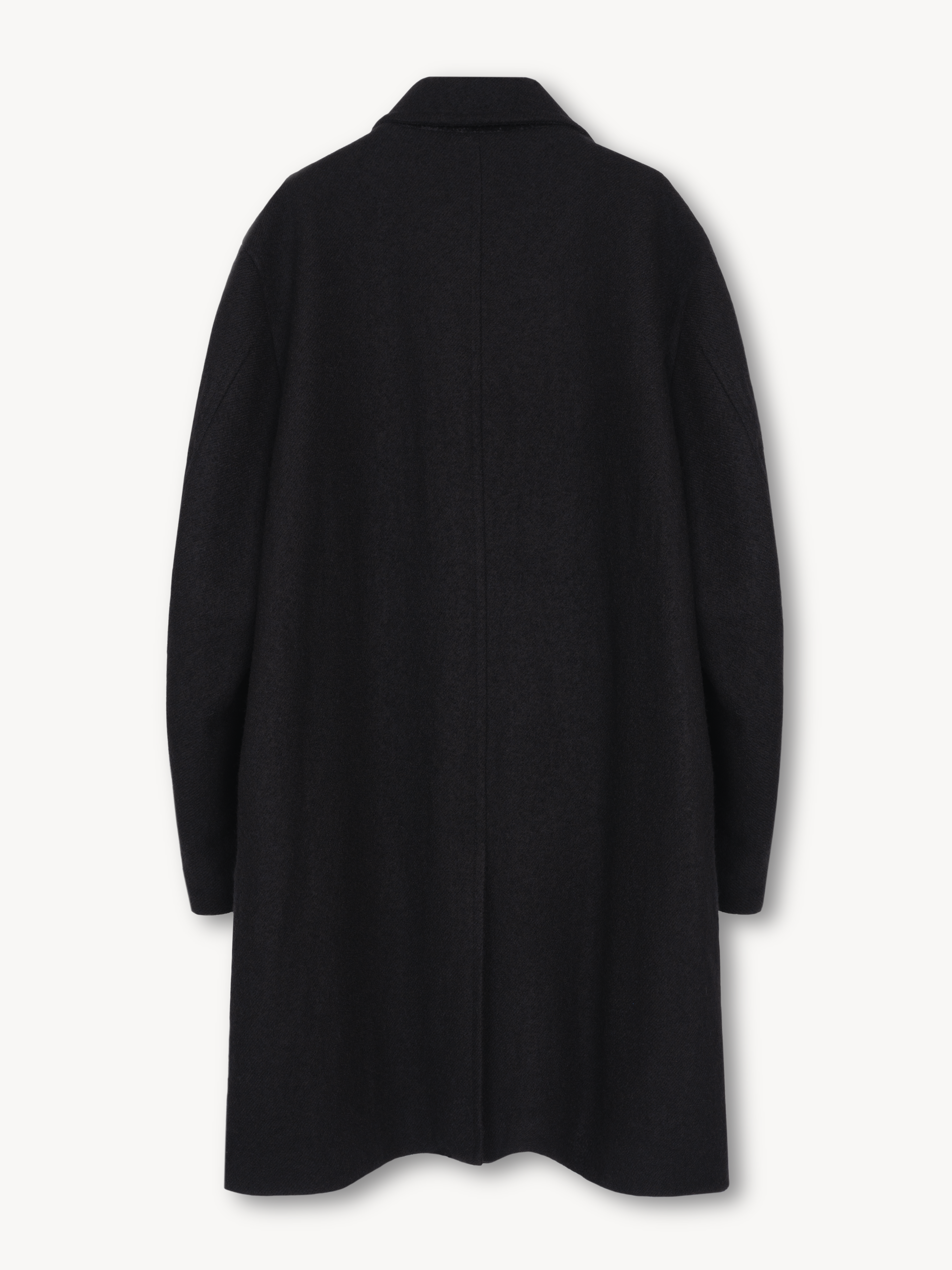 最終価格vujade 25AW car coat in boiled Car Coat in Boiled Wool – VUJA DÉ