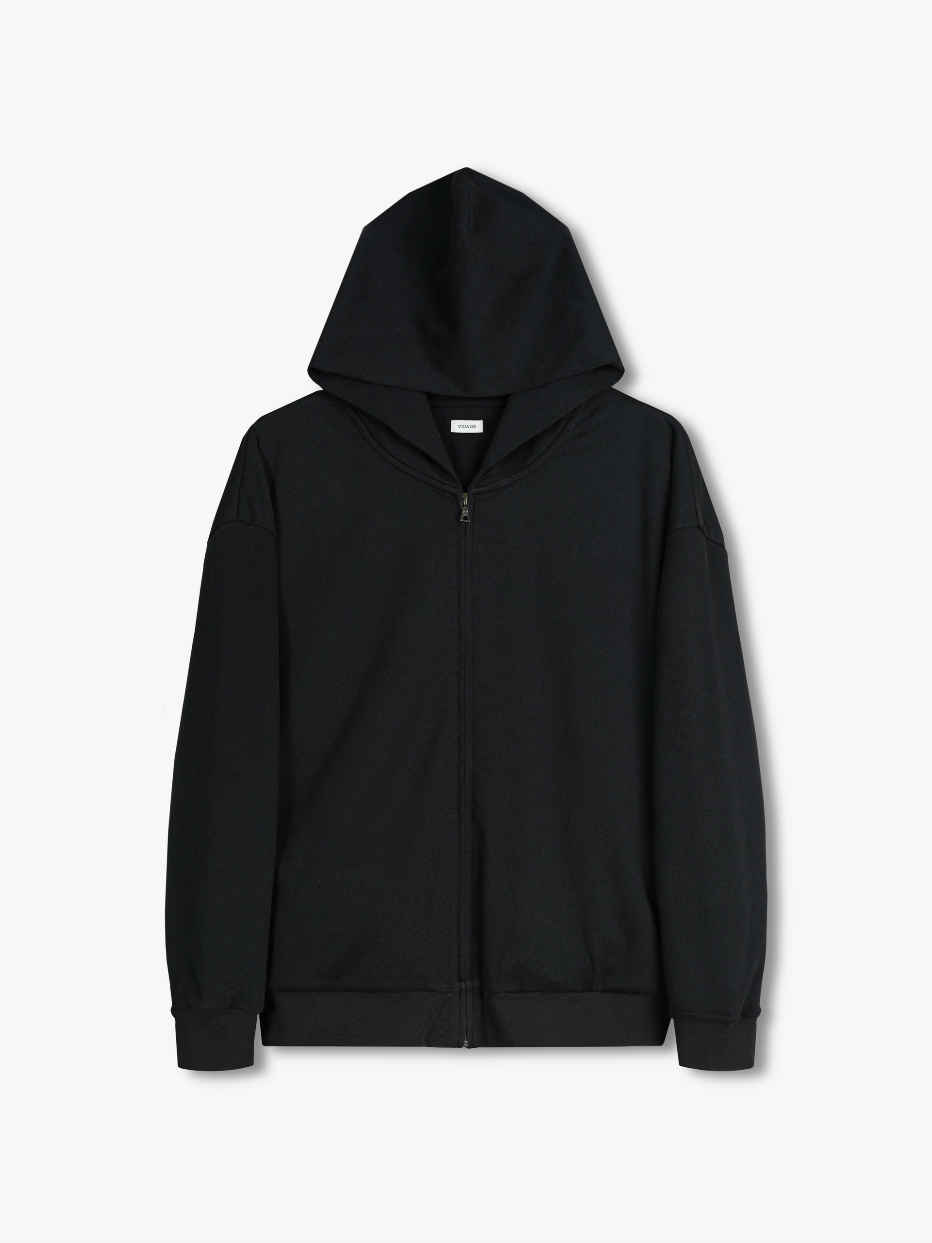 Miller Hoodie in Suvin Cotton Jersey – VUJA DÉ