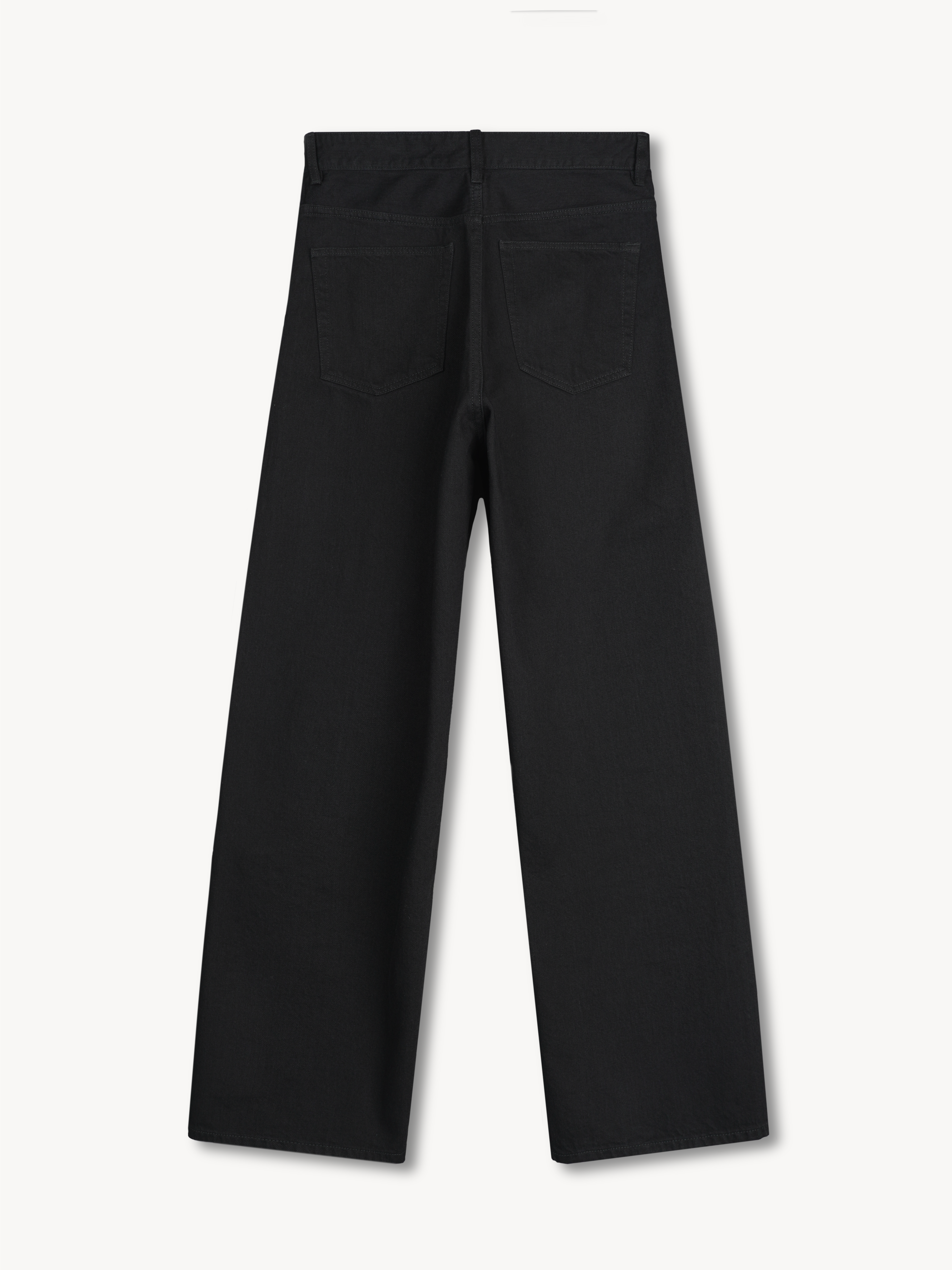 Steve Wide-Leg Denim Jeans – VUJA DÉ