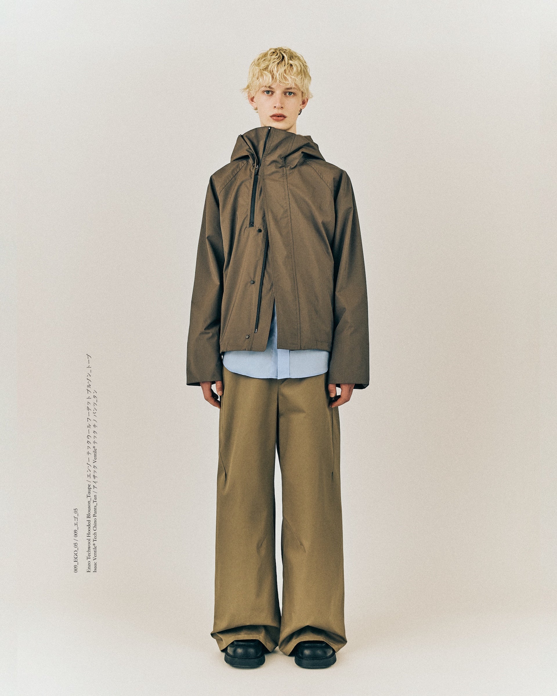 009/Autumn-Winter 2024 – VUJA DÉ