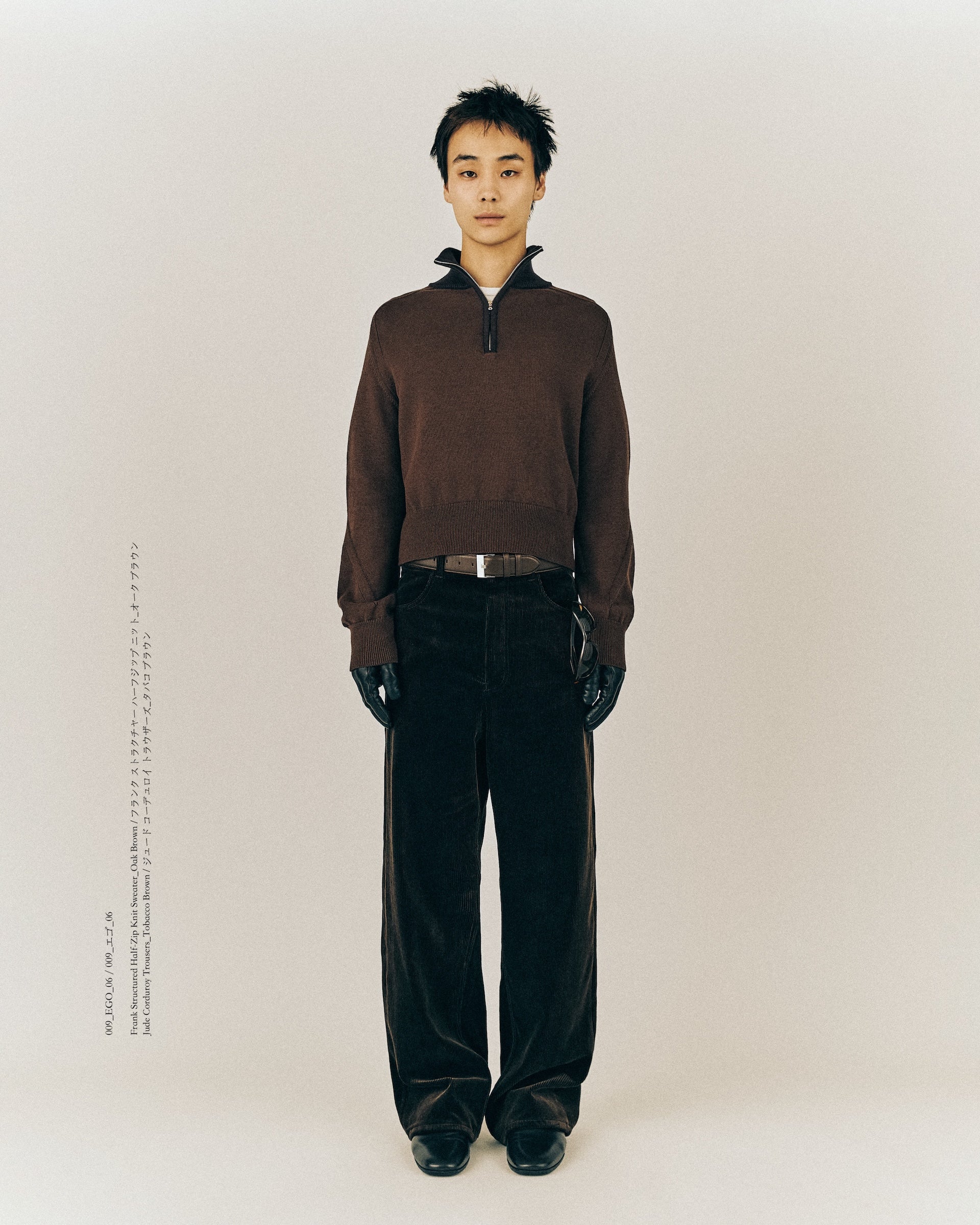 009/Autumn-Winter 2024 – VUJA DÉ