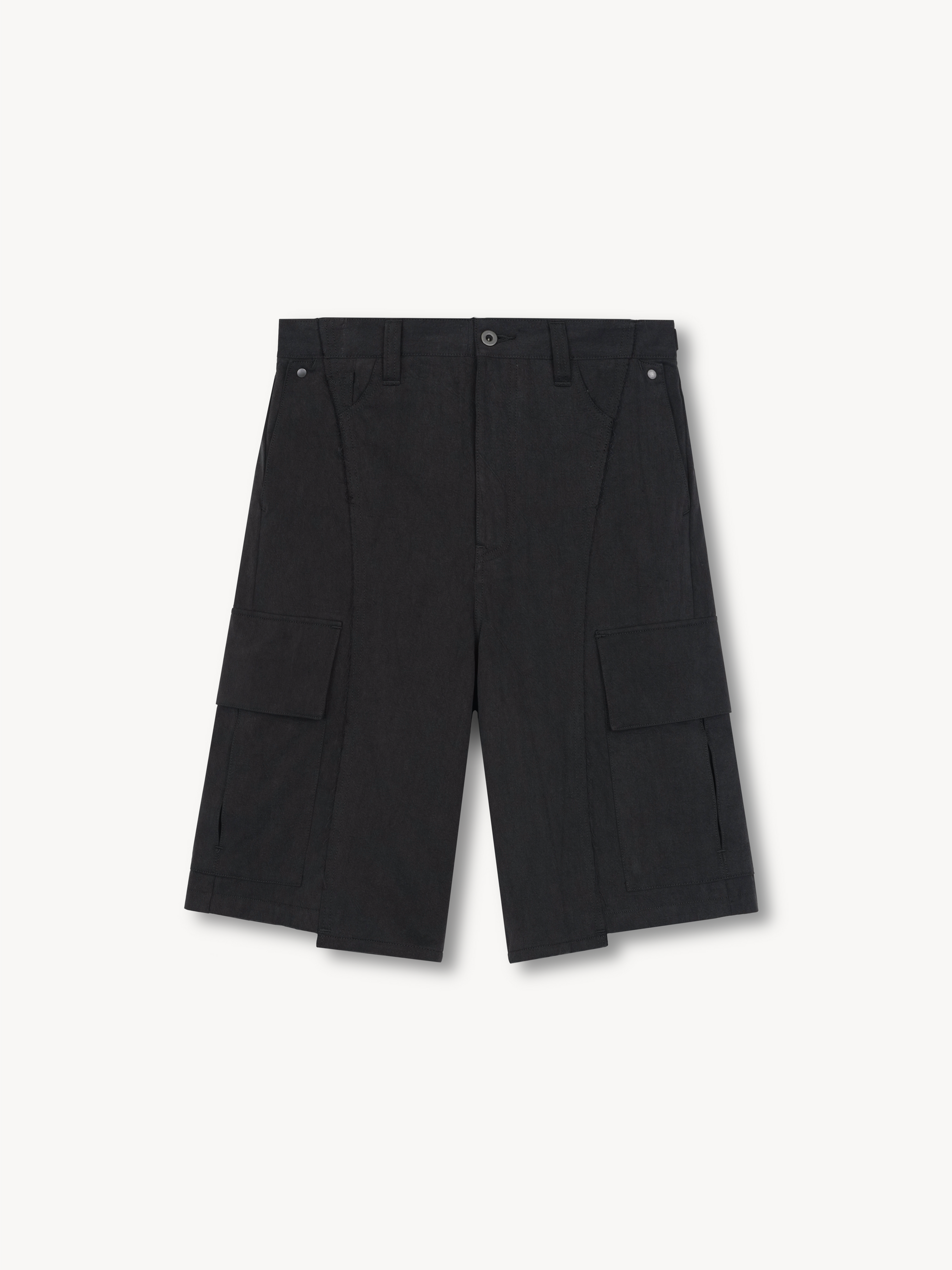 Ryan Divisor Cargo Shorts in Cotton Nep – VUJA DÉ