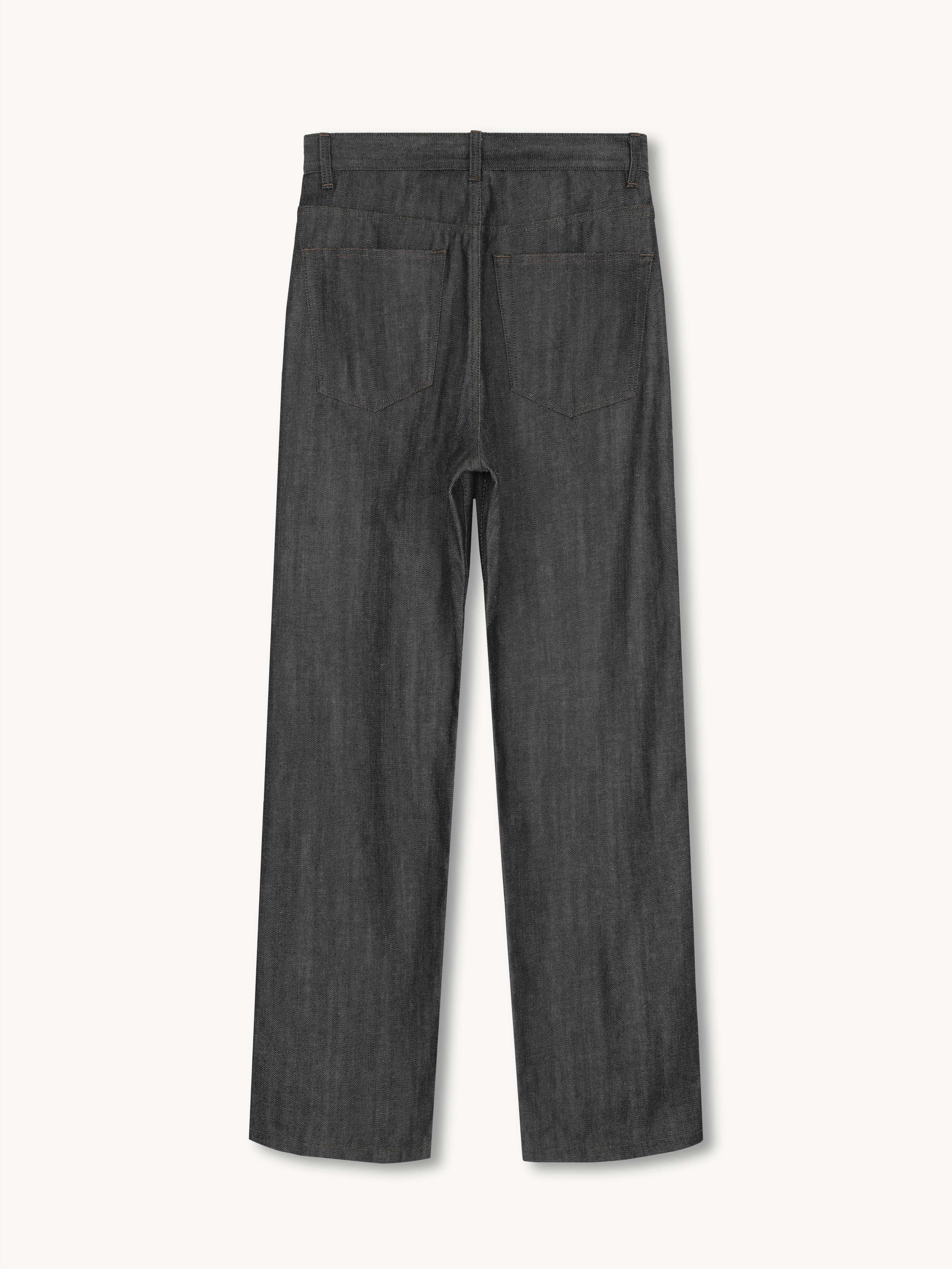 Miles Selvedge Denim Jeans – VUJA DÉ