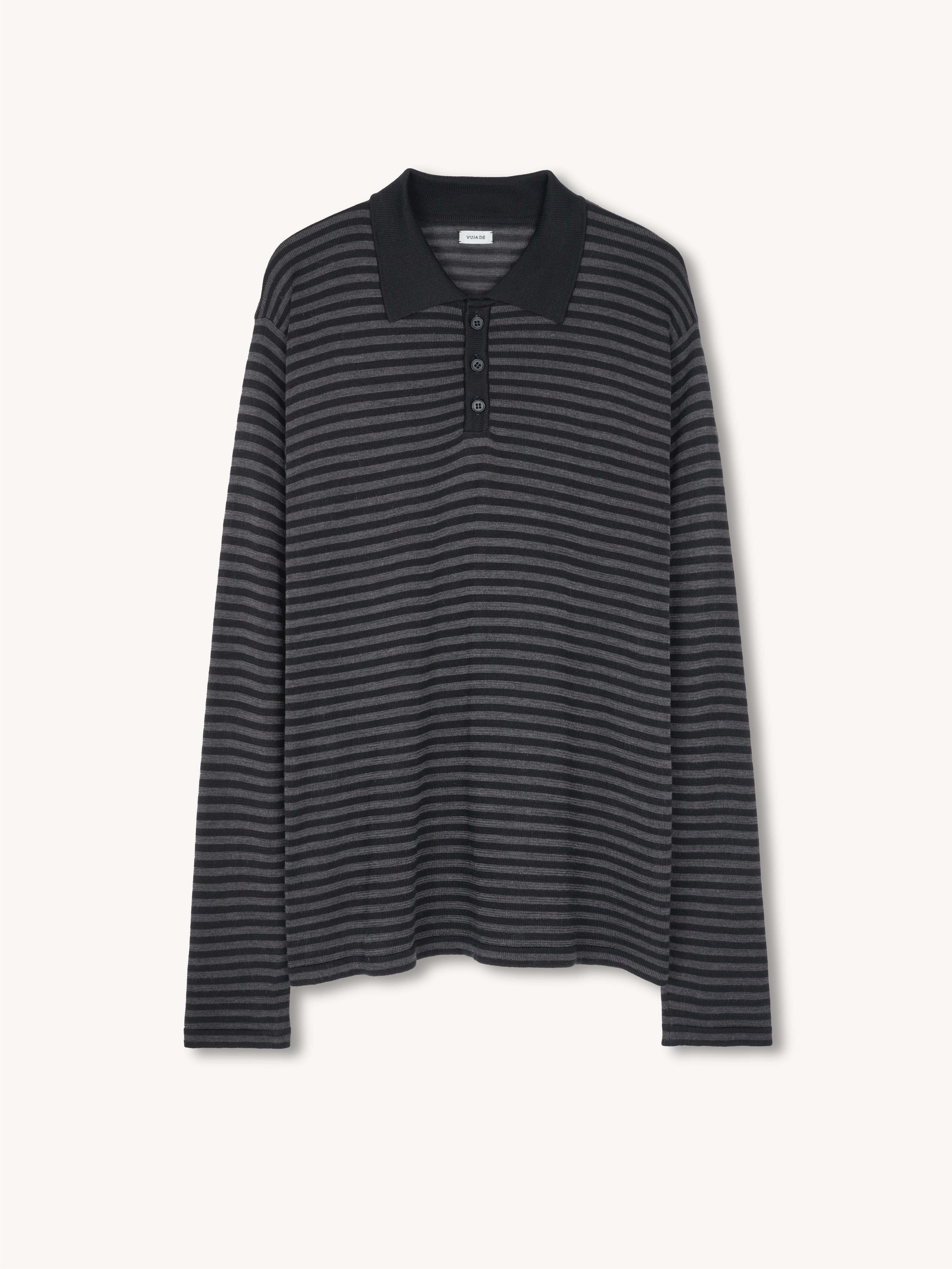 Chester Knit Sweater in Silk