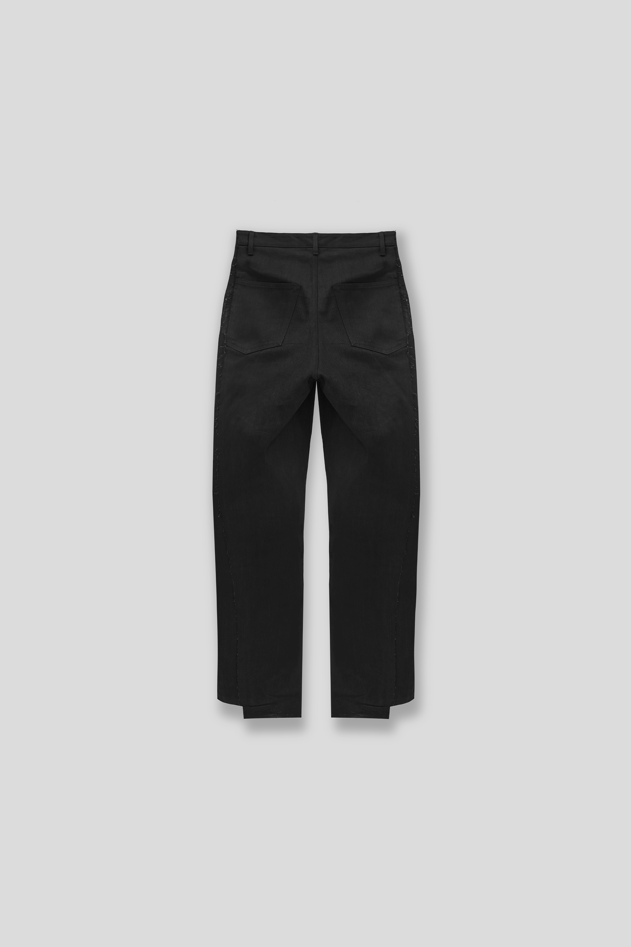 VUJA DE AMALIA ROW DENIM JET BLACK VUJA DE AMALIA ROW DENIM JET BLACK