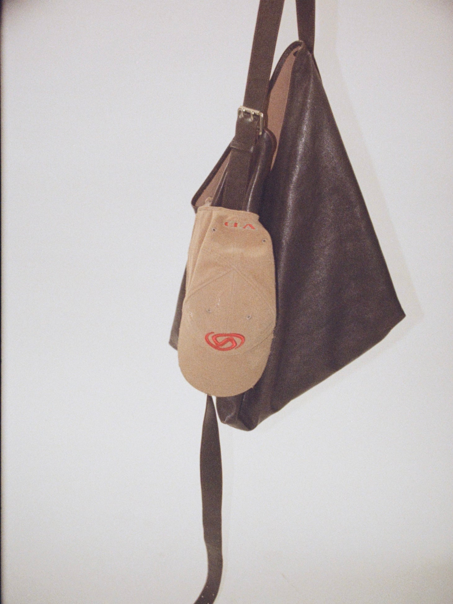 AXEL CHIRAL VD HAT IN MOLESKIN – VUJA DÉ