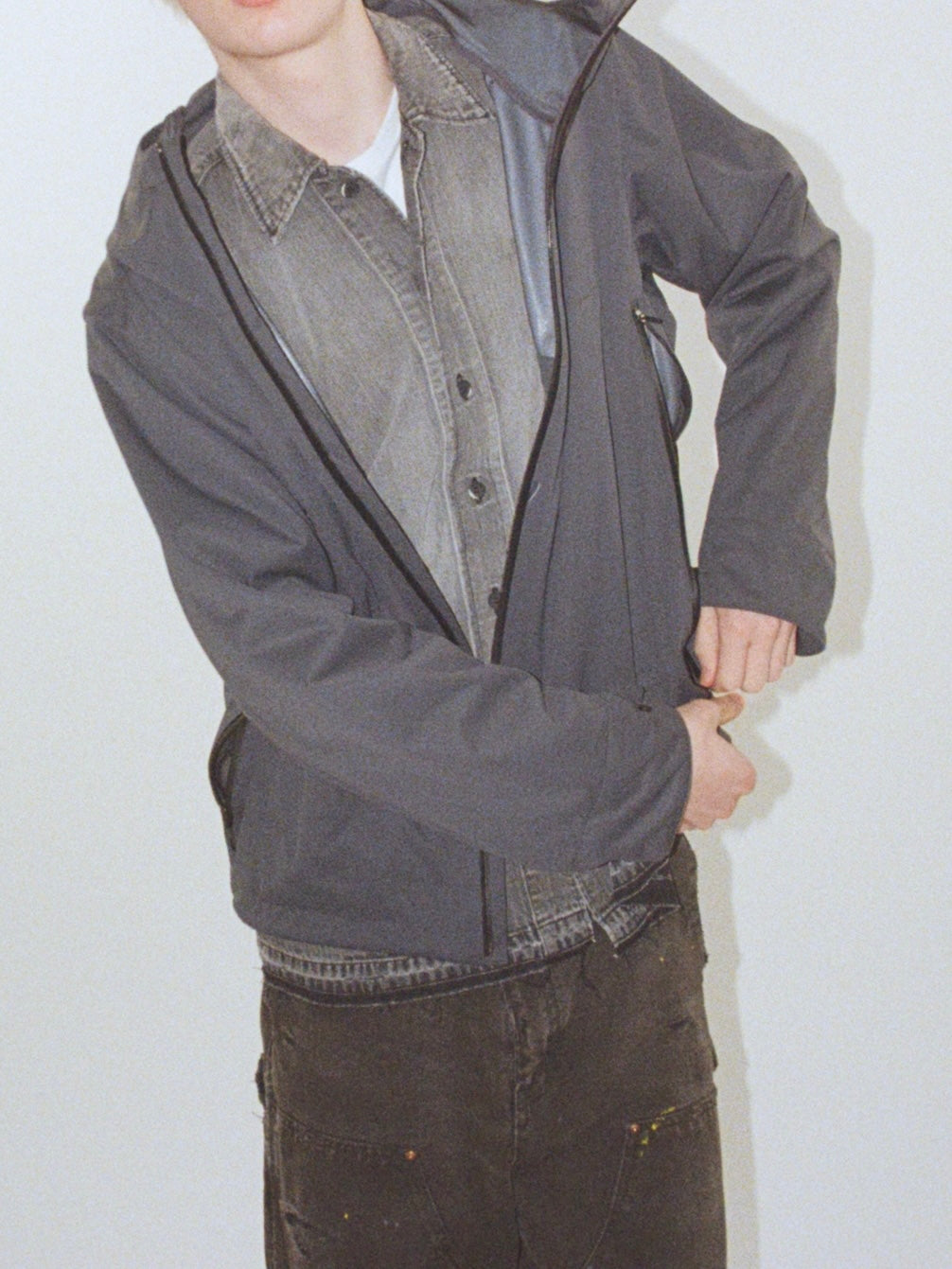MAX SATIN PILLOW BOMBER JACKET – VUJA DÉ