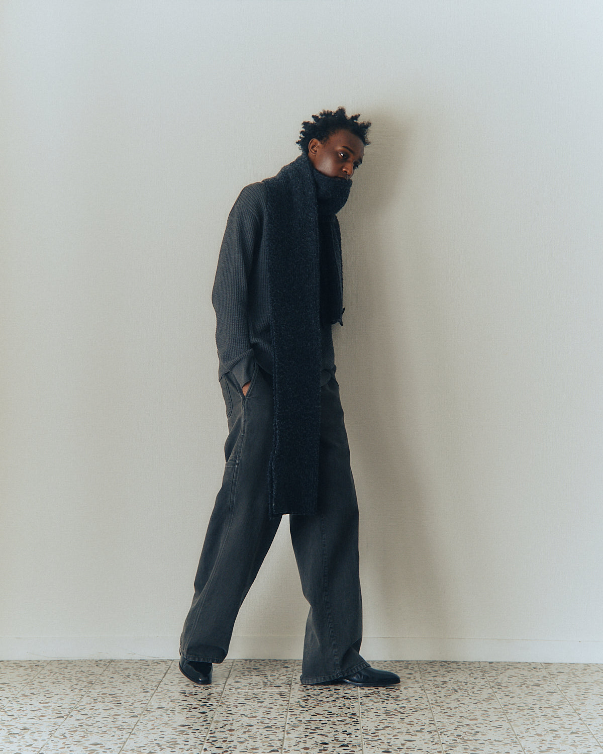 Rope-Dyed Pants in Cotton – VUJA DÉ Rope-Dyed Pants in Cotton – VUJA DÉ
