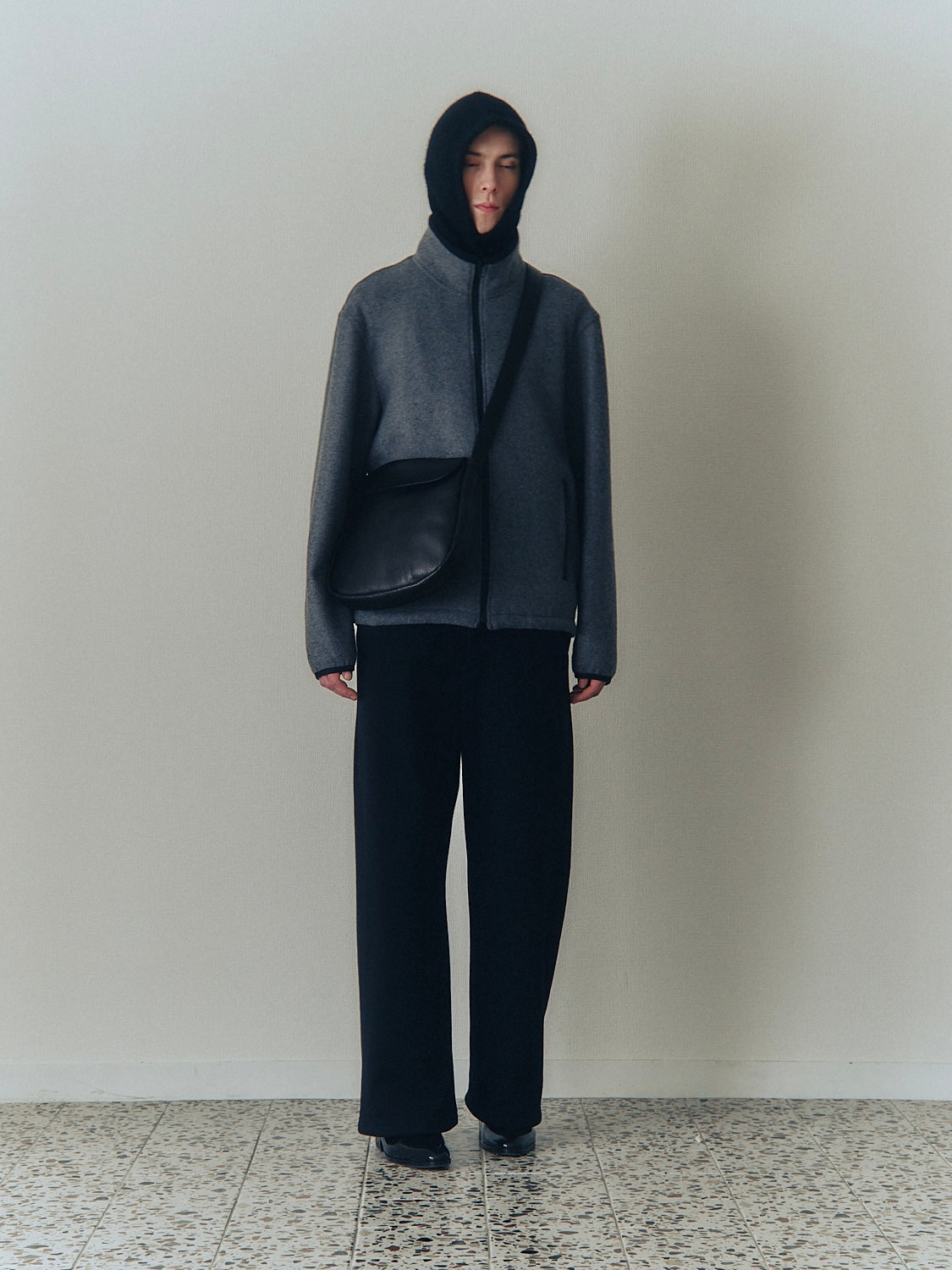 ジャケット・アウター VUJADE Relaxed Jacket Wool/Cashmere M Relaxed Jacket in Wool/Cashmere – VUJA DÉ