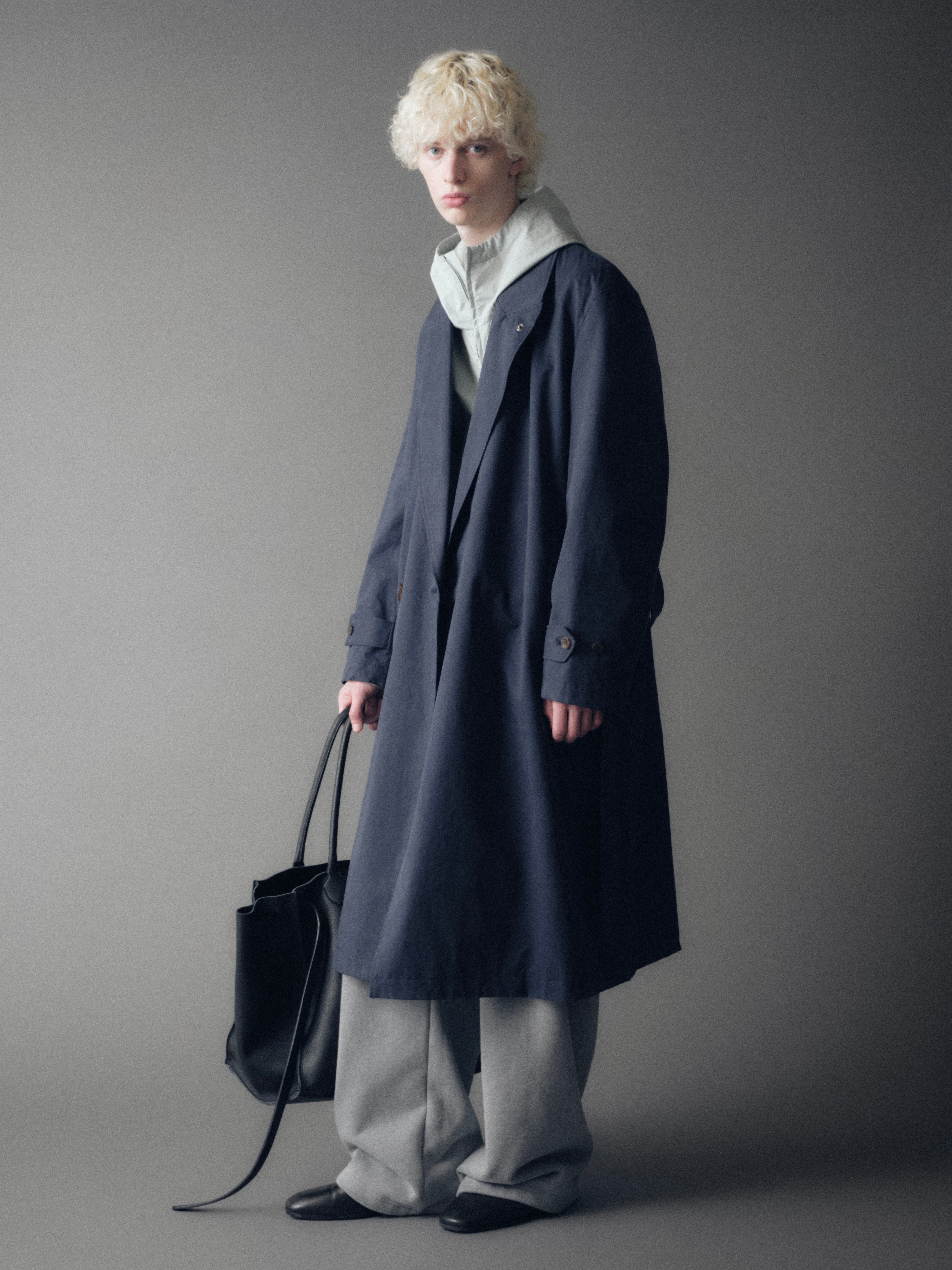 Arlo Jacket in Organic Cotton – VUJA DÉ