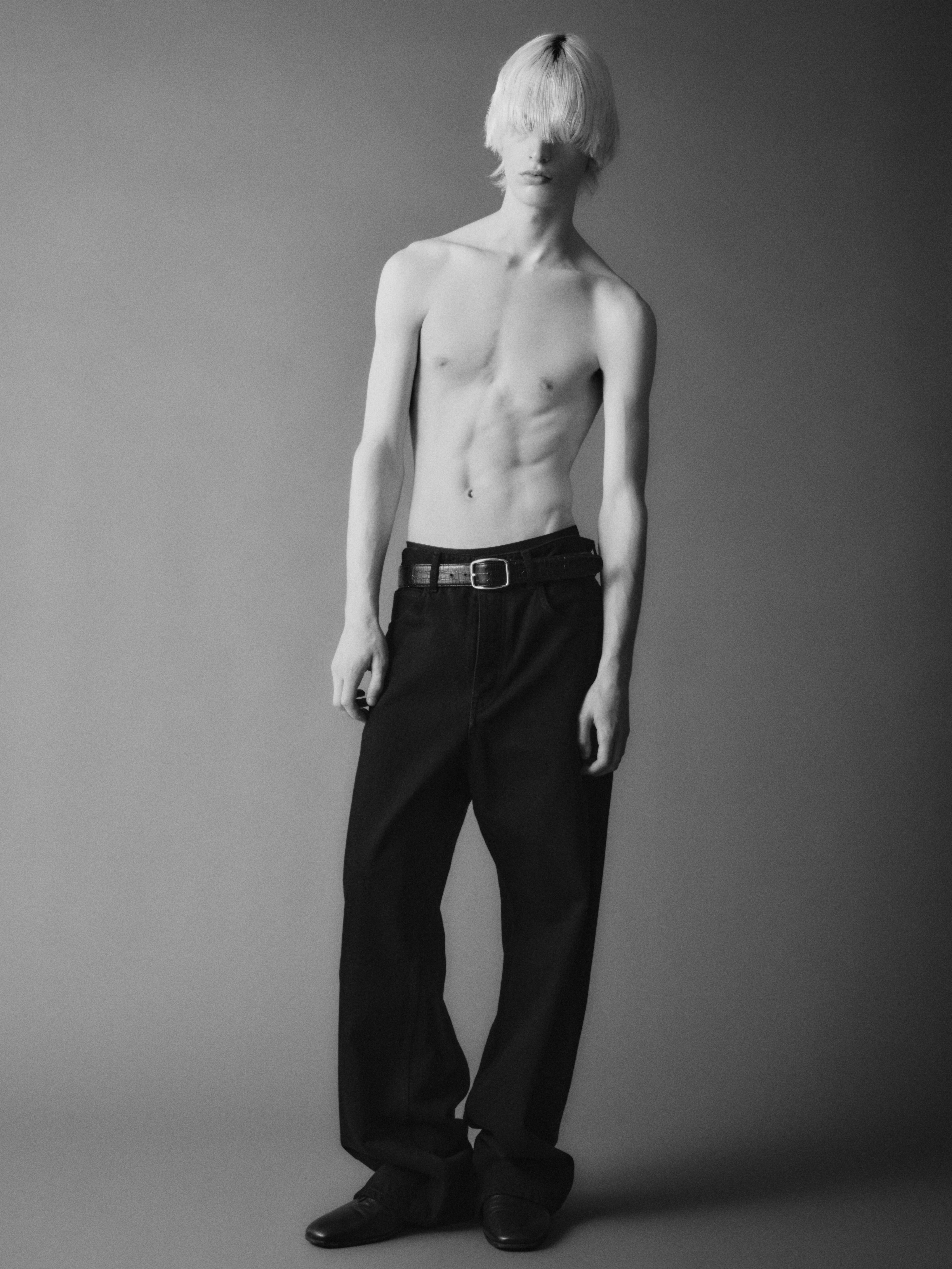 パンツ vuja de denim pants Double Knee Pants in Japanese Denim – VUJA DÉ