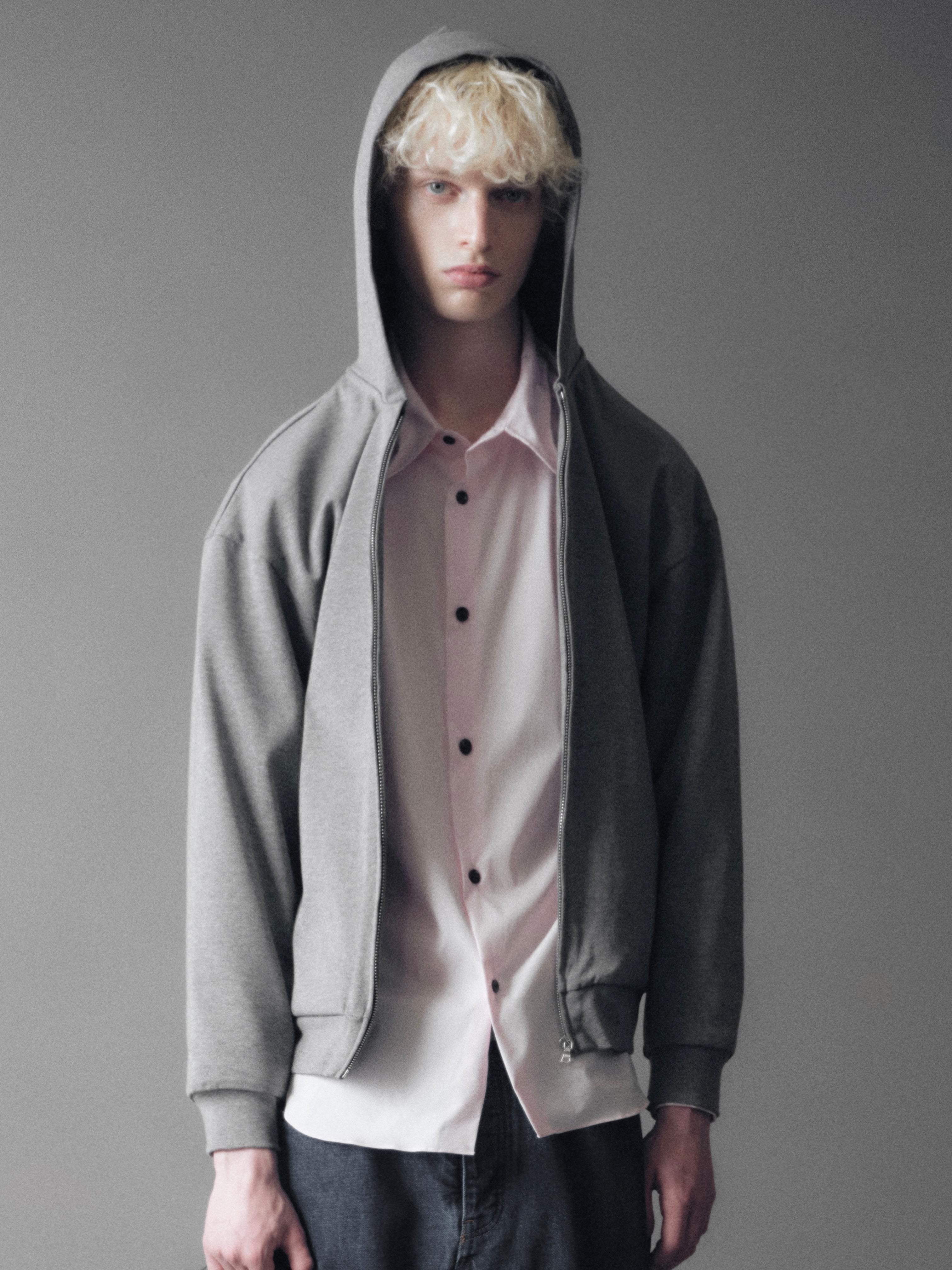 オ*ー様 VUJADE P/HOODY SIZE S Miller Hoodie in Supima Cotton Jersey – VUJA DÉ
