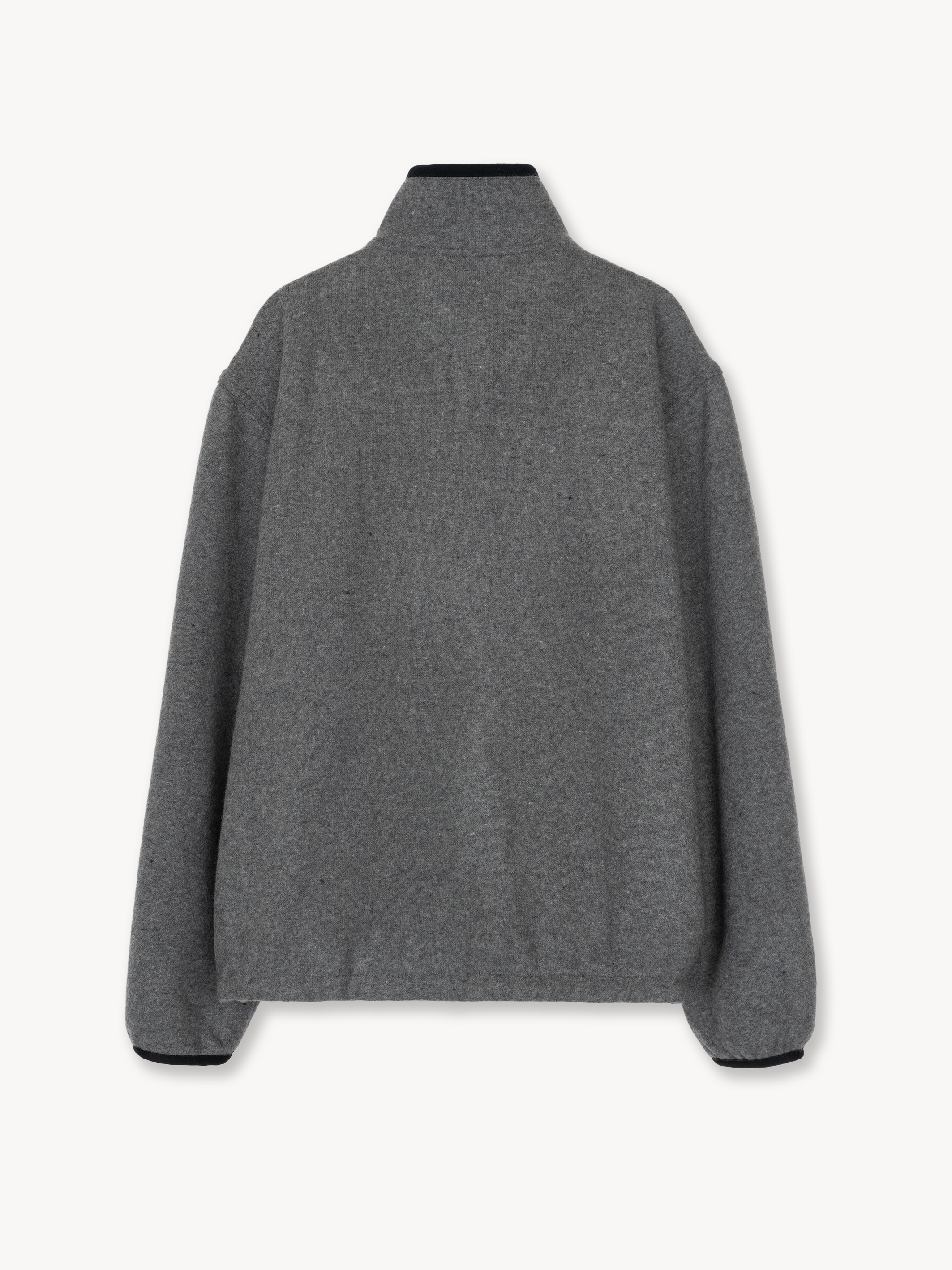 Everyday Fleece Jacket in Wool/Nylon – VUJA DÉ