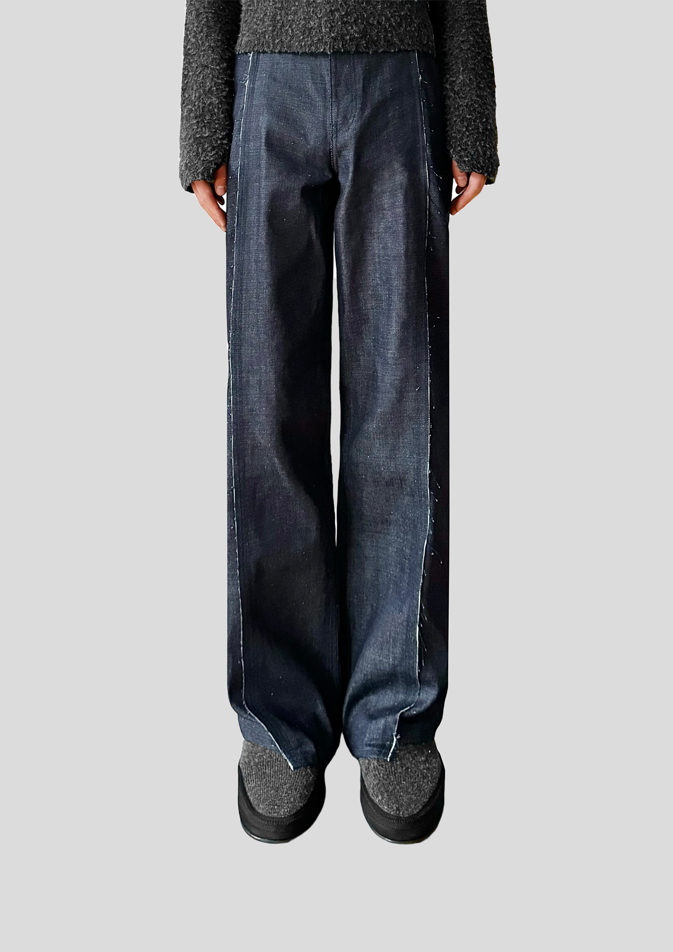 VUJA DE AMALIAN DENIM VUJA DE AMALIAN DENIM