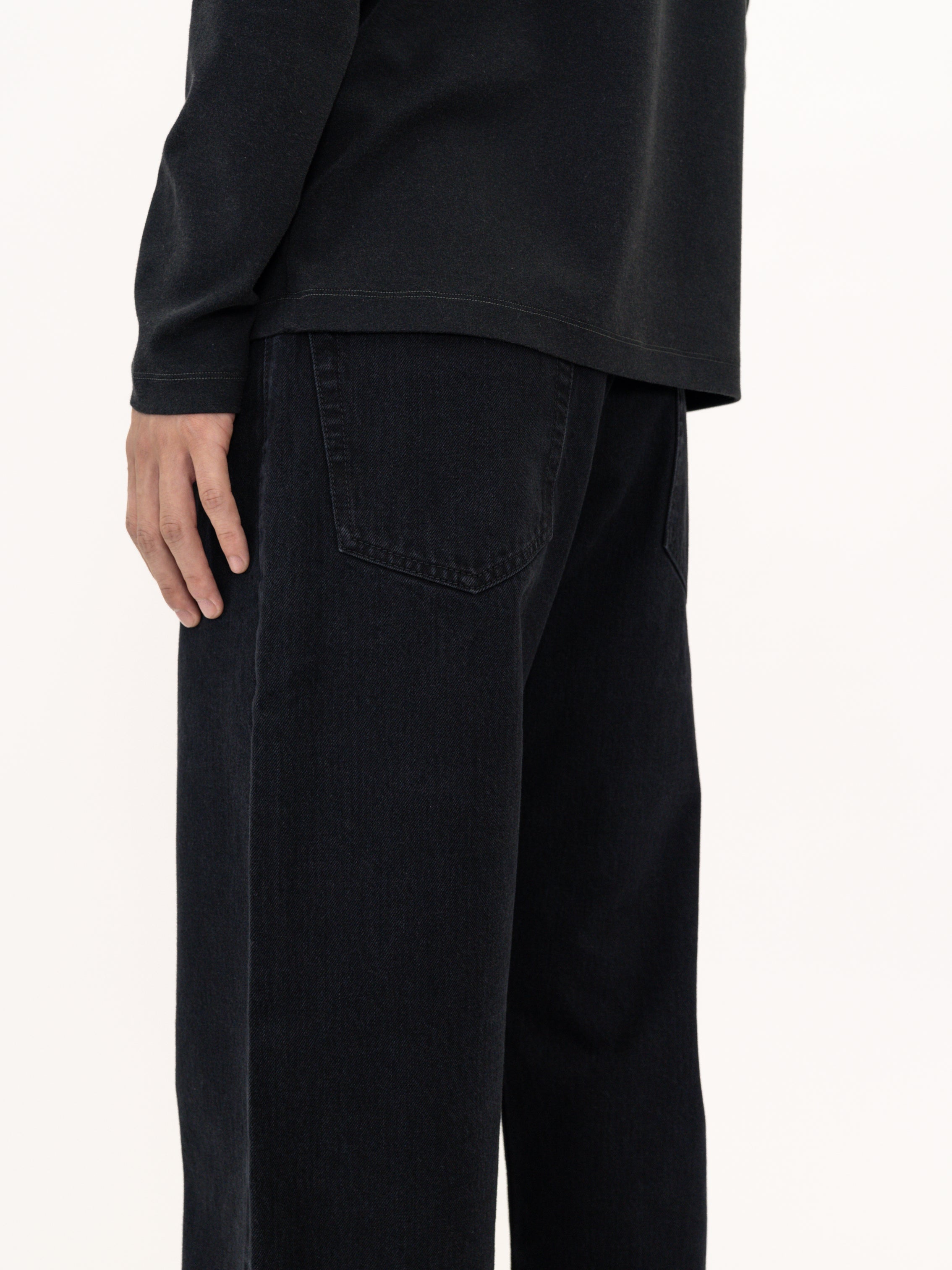 パンツ vujade TAILORED SELVEDGE JEANS Tailored Selvedge Jeans in Japanese Denim – VUJA DÉ