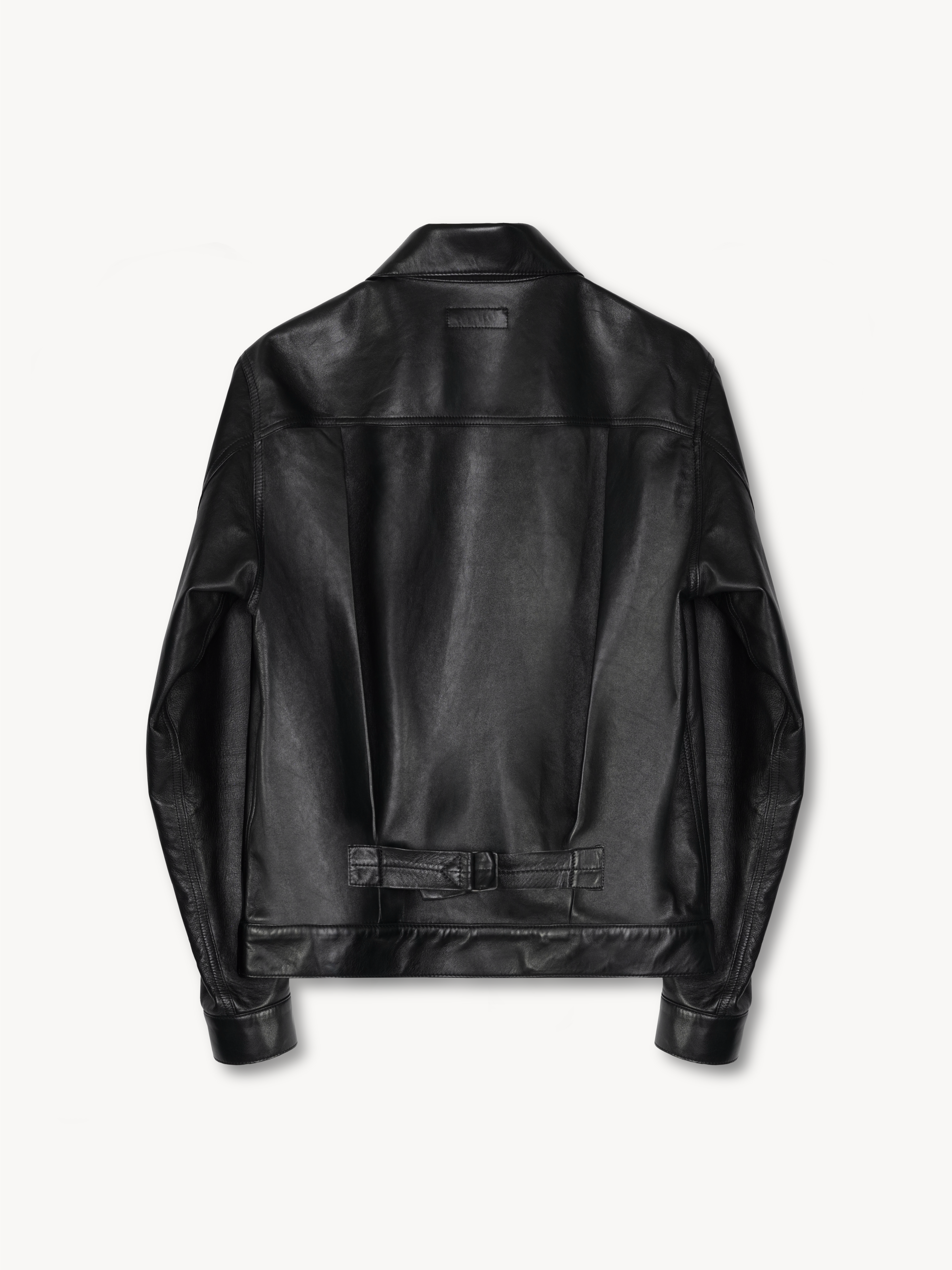 Tate Double-Face Leather Jacket in Sheepskin – VUJA DÉ