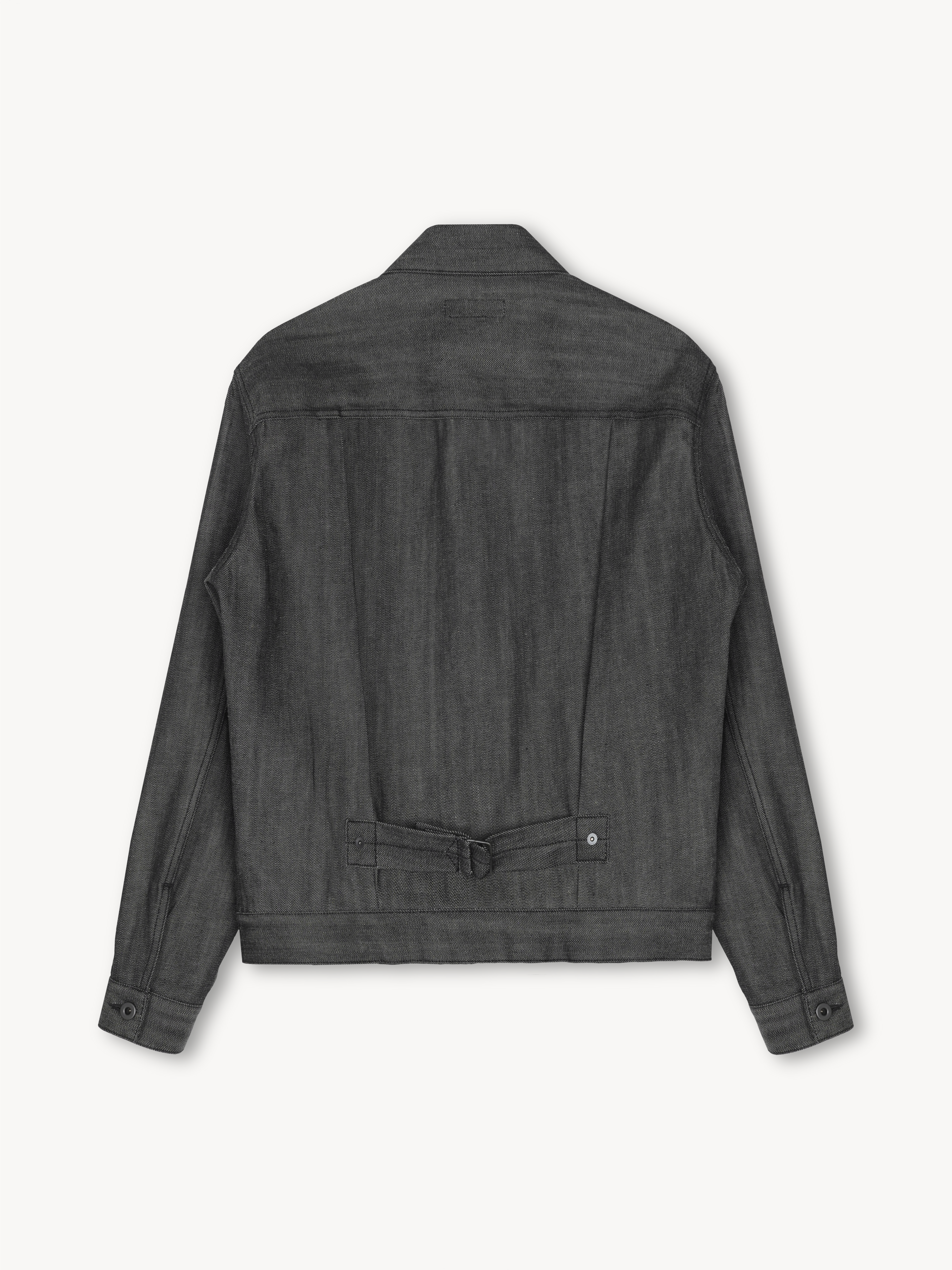 Colton Type-1 Selvedge Denim Jacket – VUJA DÉ