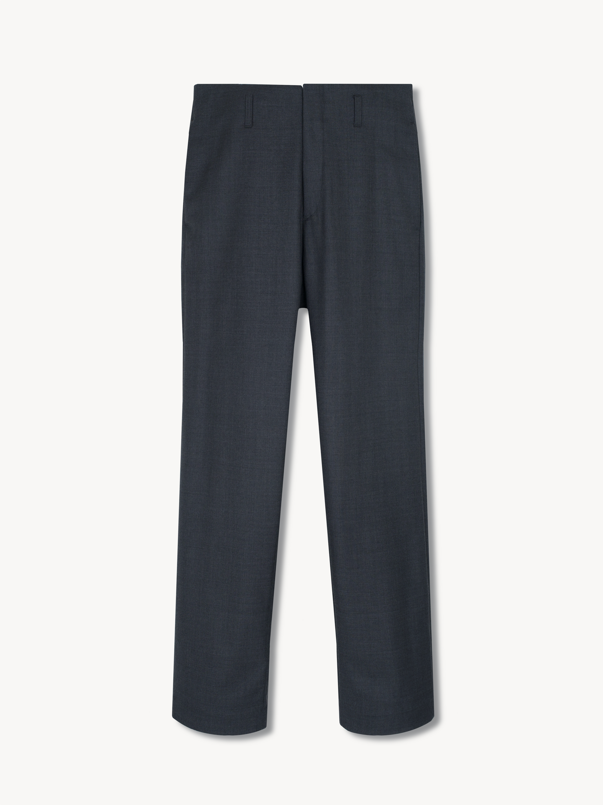 パンツ vuja de Milo Trousers in Wool Gray s Milo Trousers in Wool – VUJA DÉ