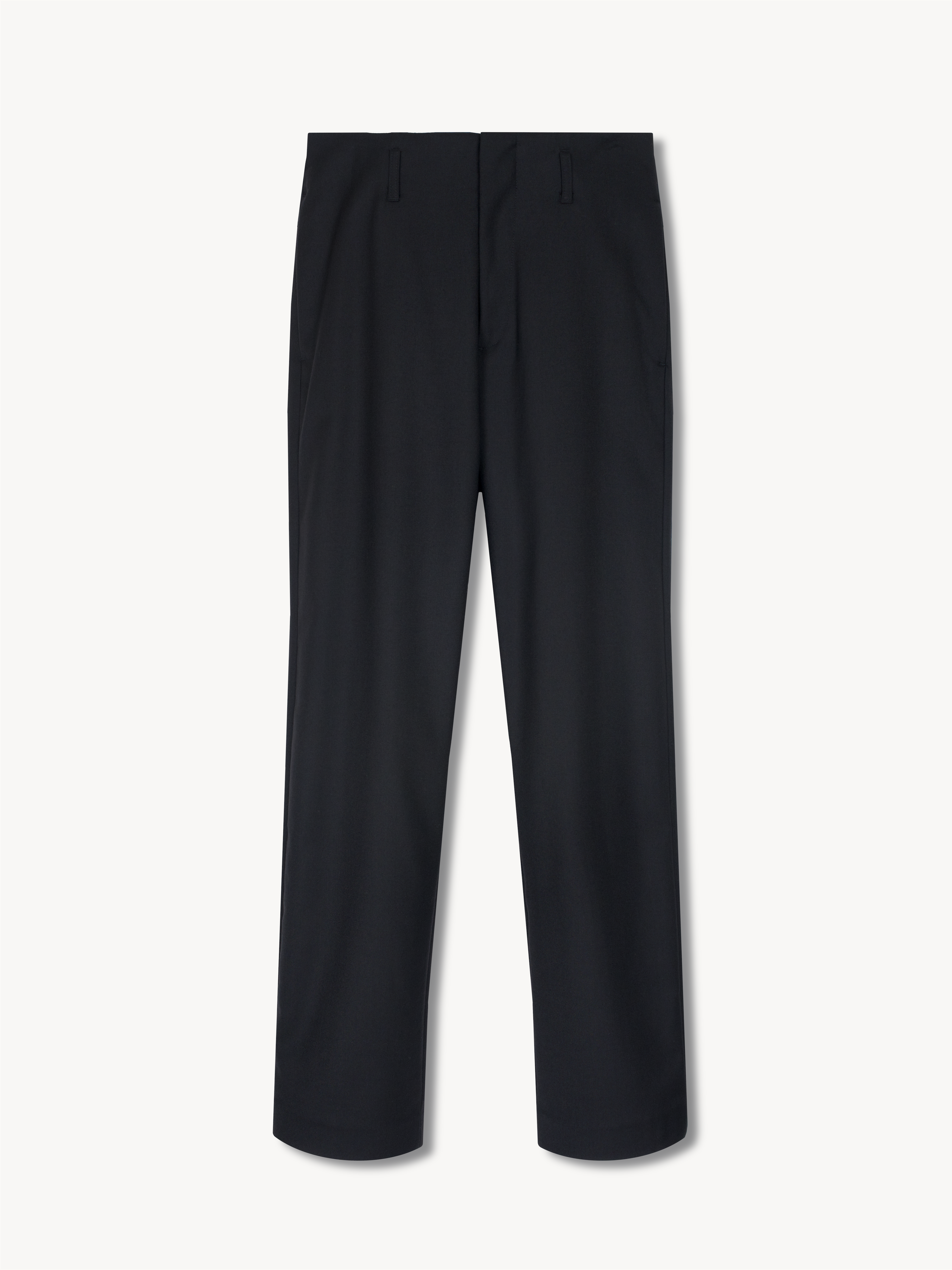 Milo Trousers in Wool – VUJA DÉ