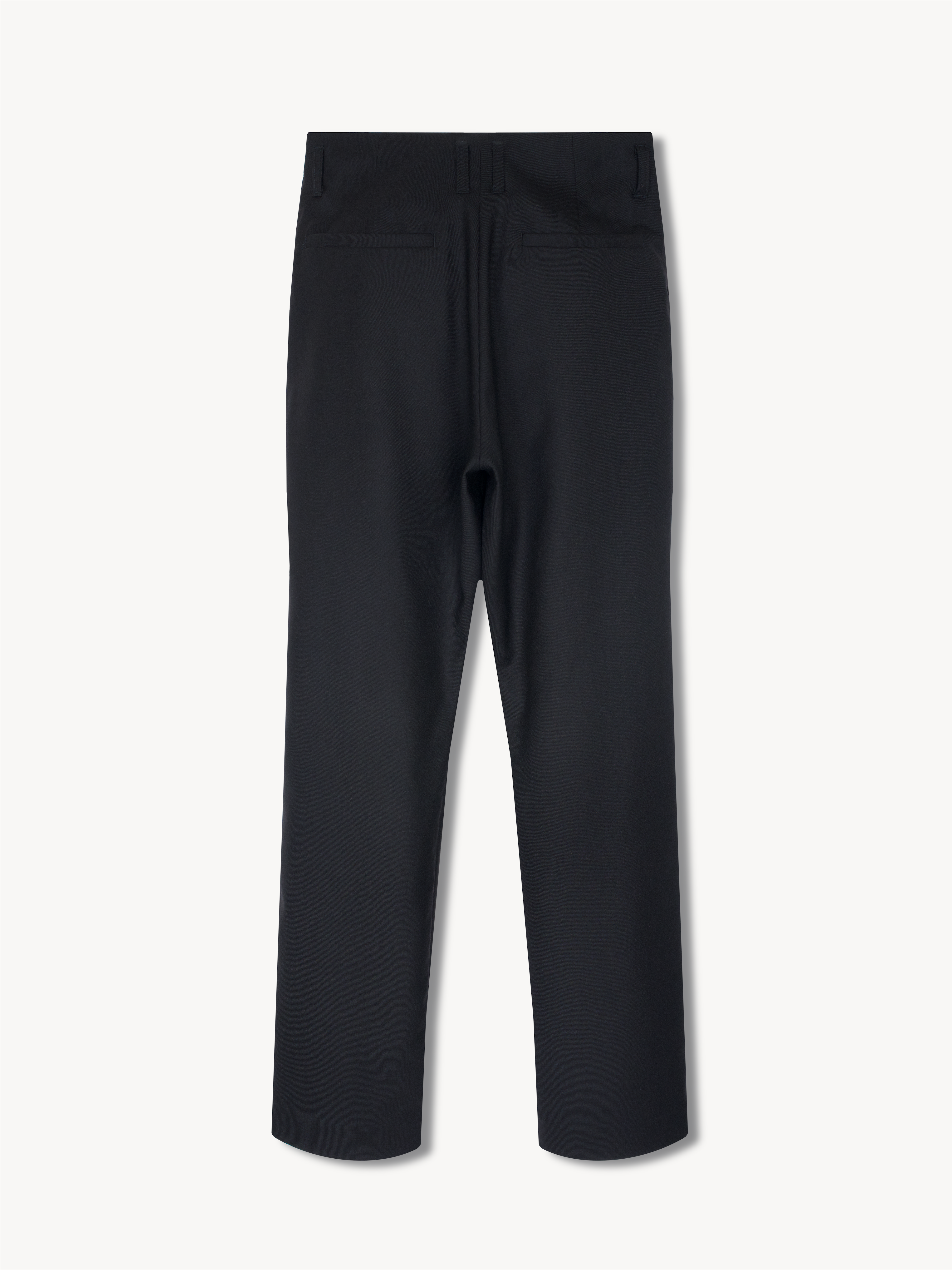 Milo Trousers in Wool – VUJA DÉ
