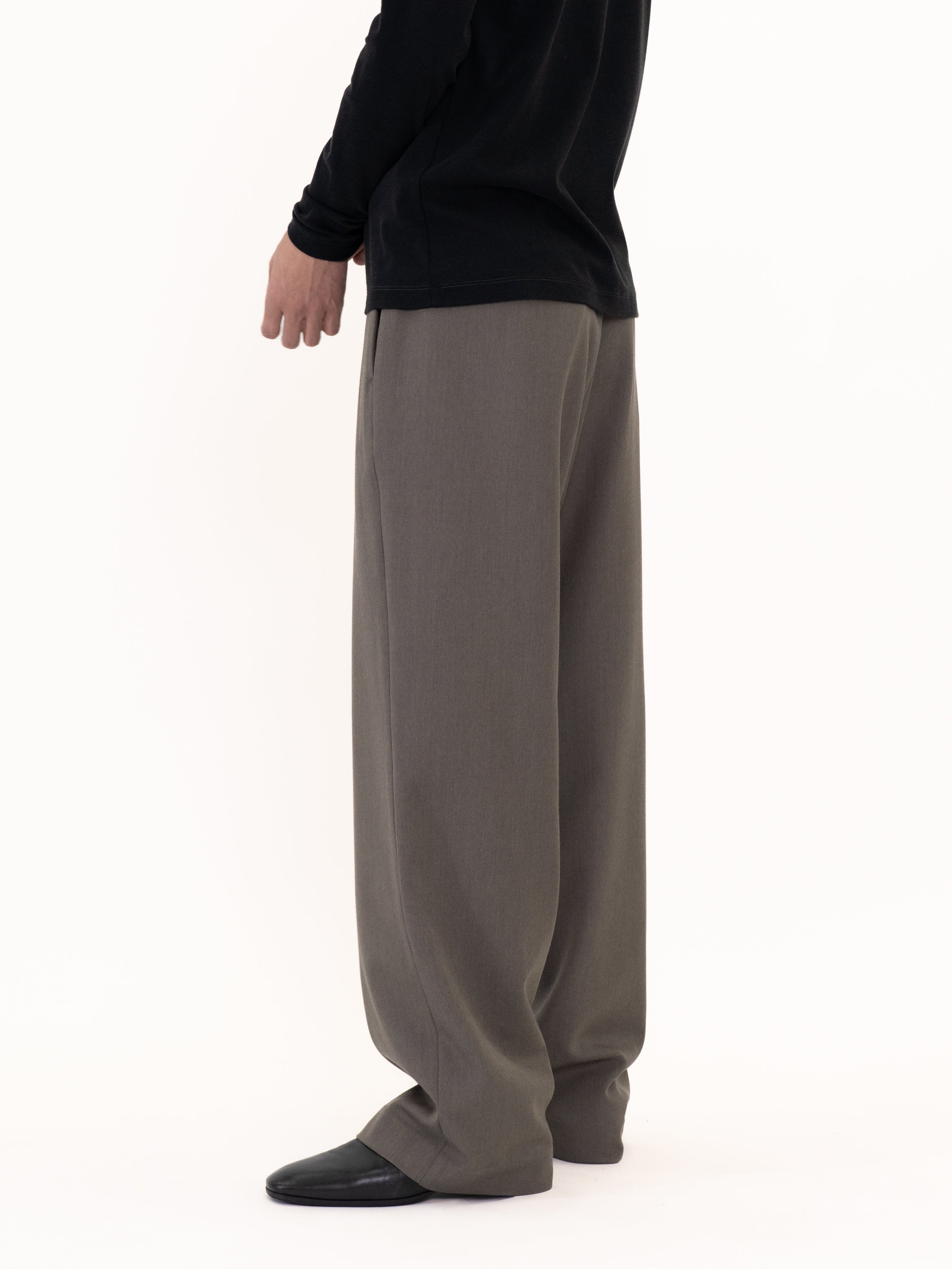 vujade Otis Trousers in Virgin Wool