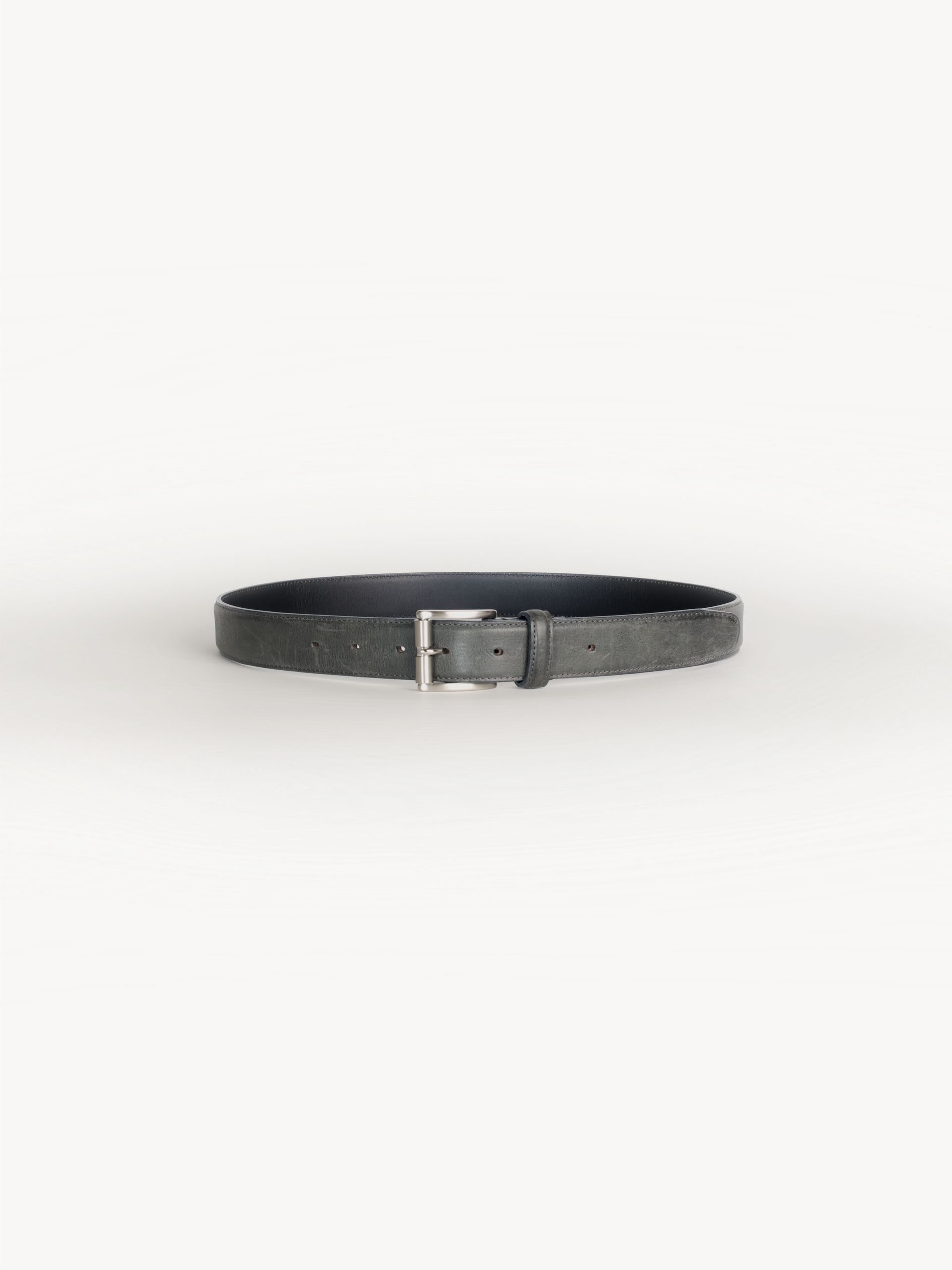 Roller Buckle Waxed Leather Belt – VUJA DÉ Roller Buckle Waxed Leather Belt – VUJA DÉ