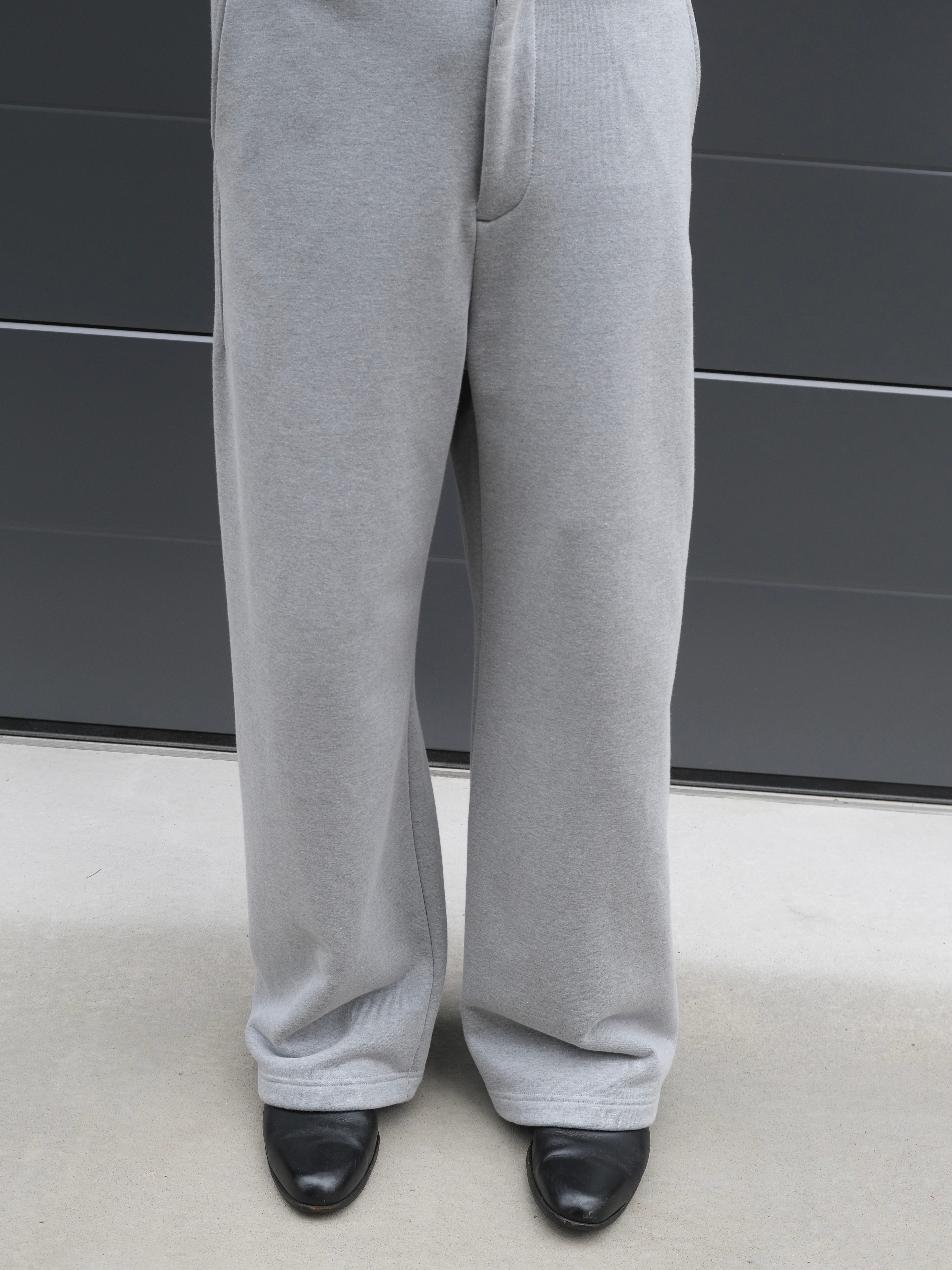 Seamless Terry Trousers in Cotton – VUJA DÉ