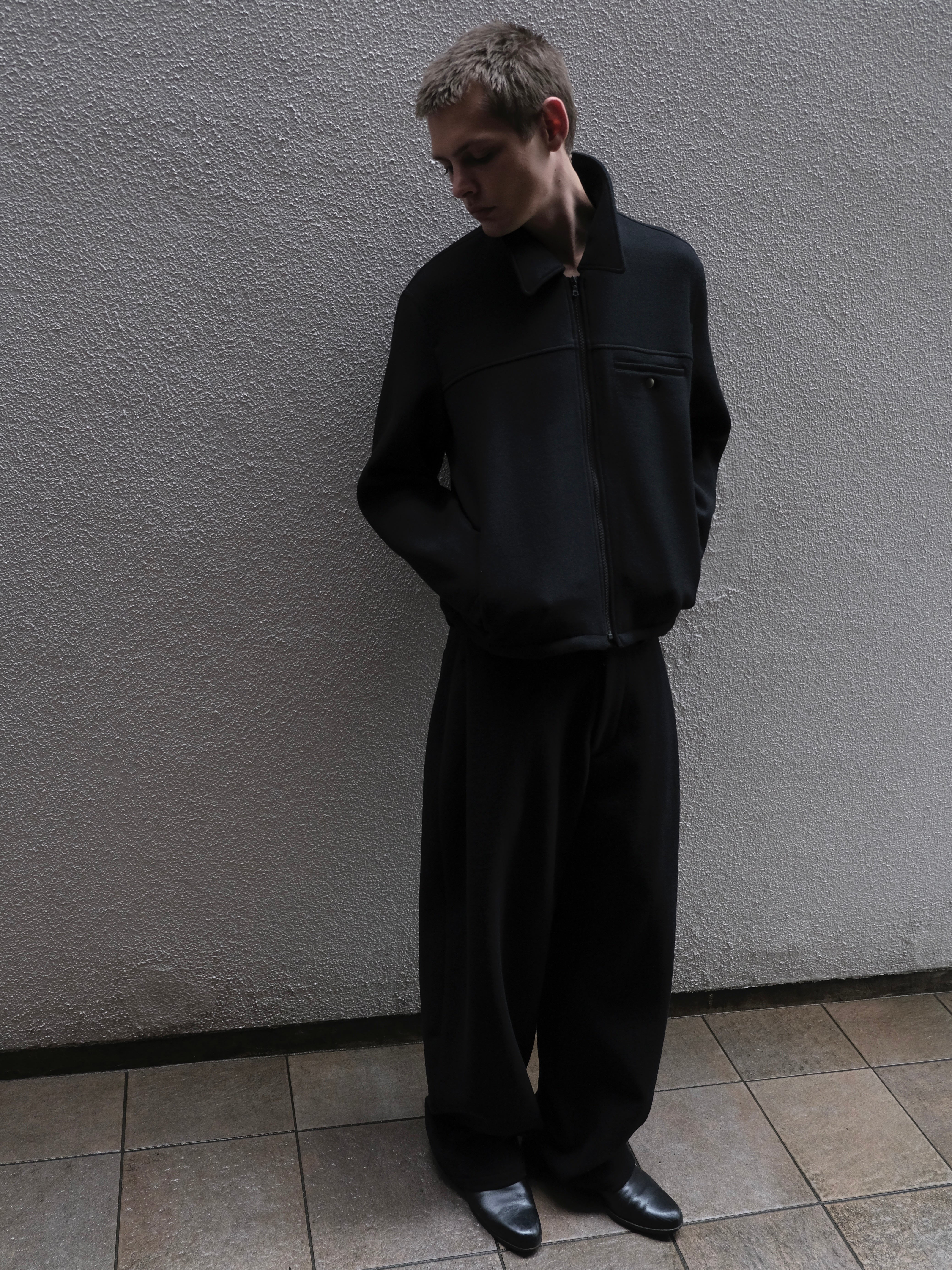 ジャケット・アウター VujaDe 25aw minimal jacket Minimal Jacket in Wool/Nylon – VUJA DÉ