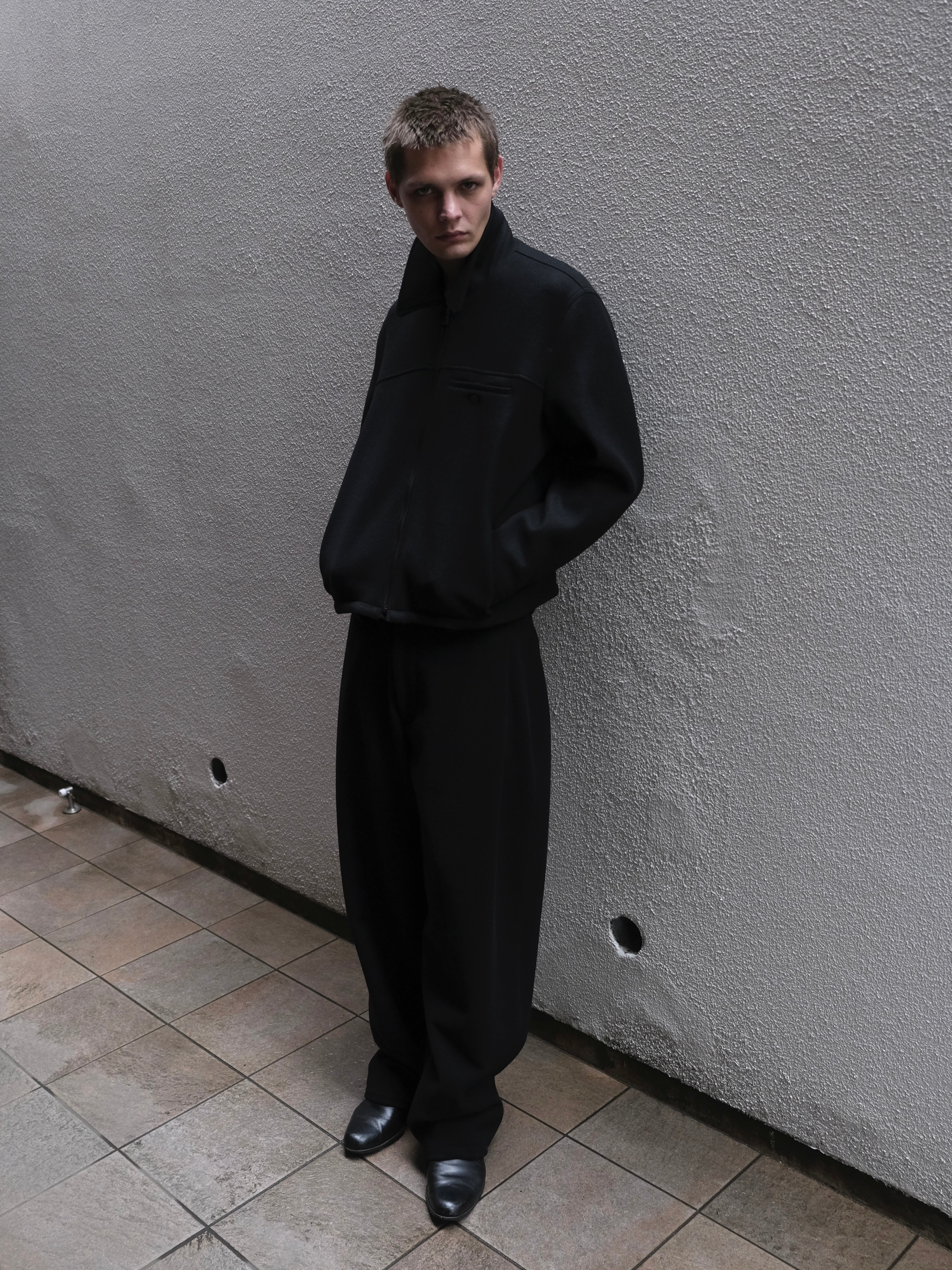 JUDE CORDUROY TROUSERS – VUJA DÉ