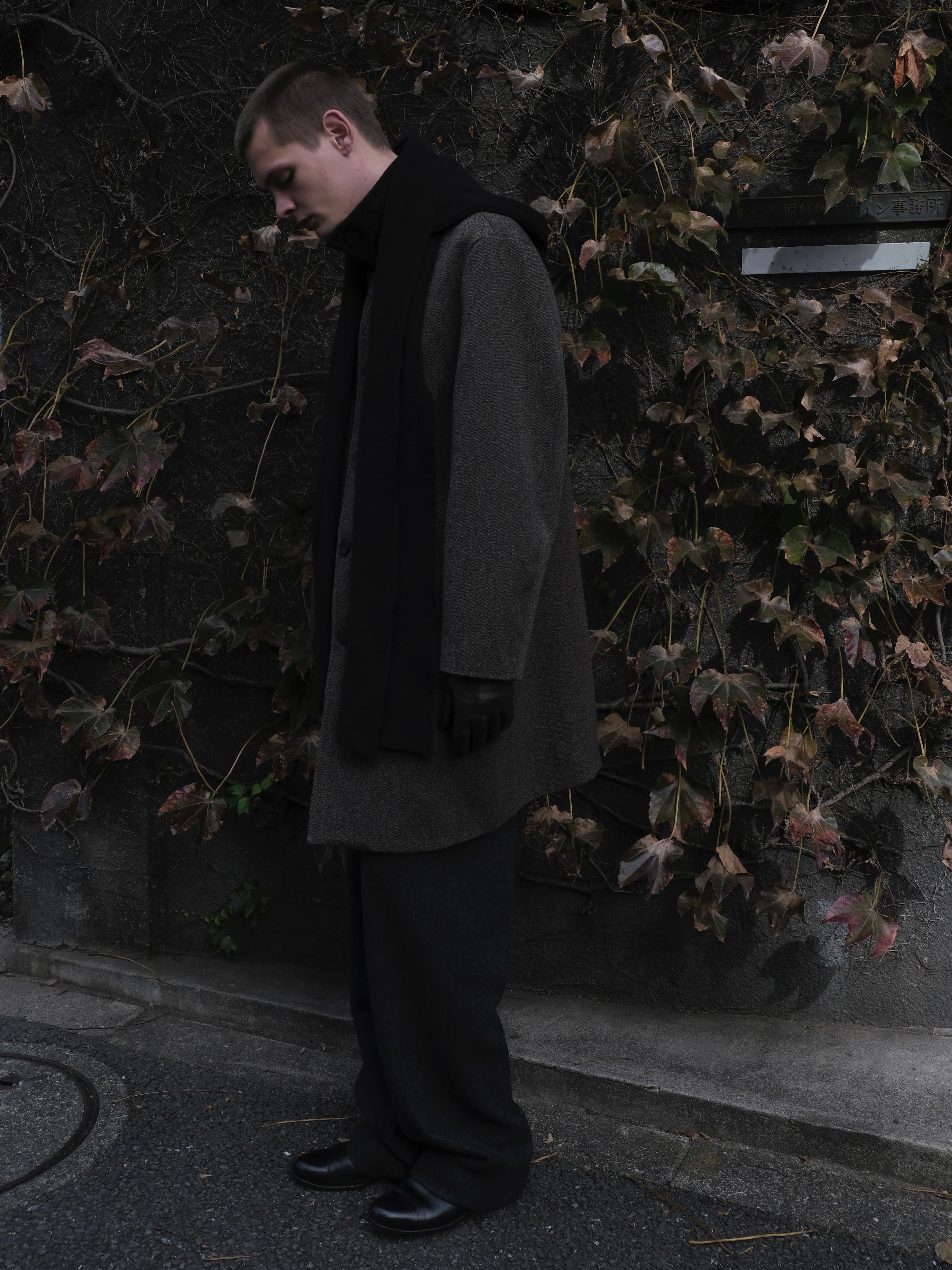 ど*ぴ様 Vujade car coat size m Car Coat in Boiled Wool – VUJA DÉ