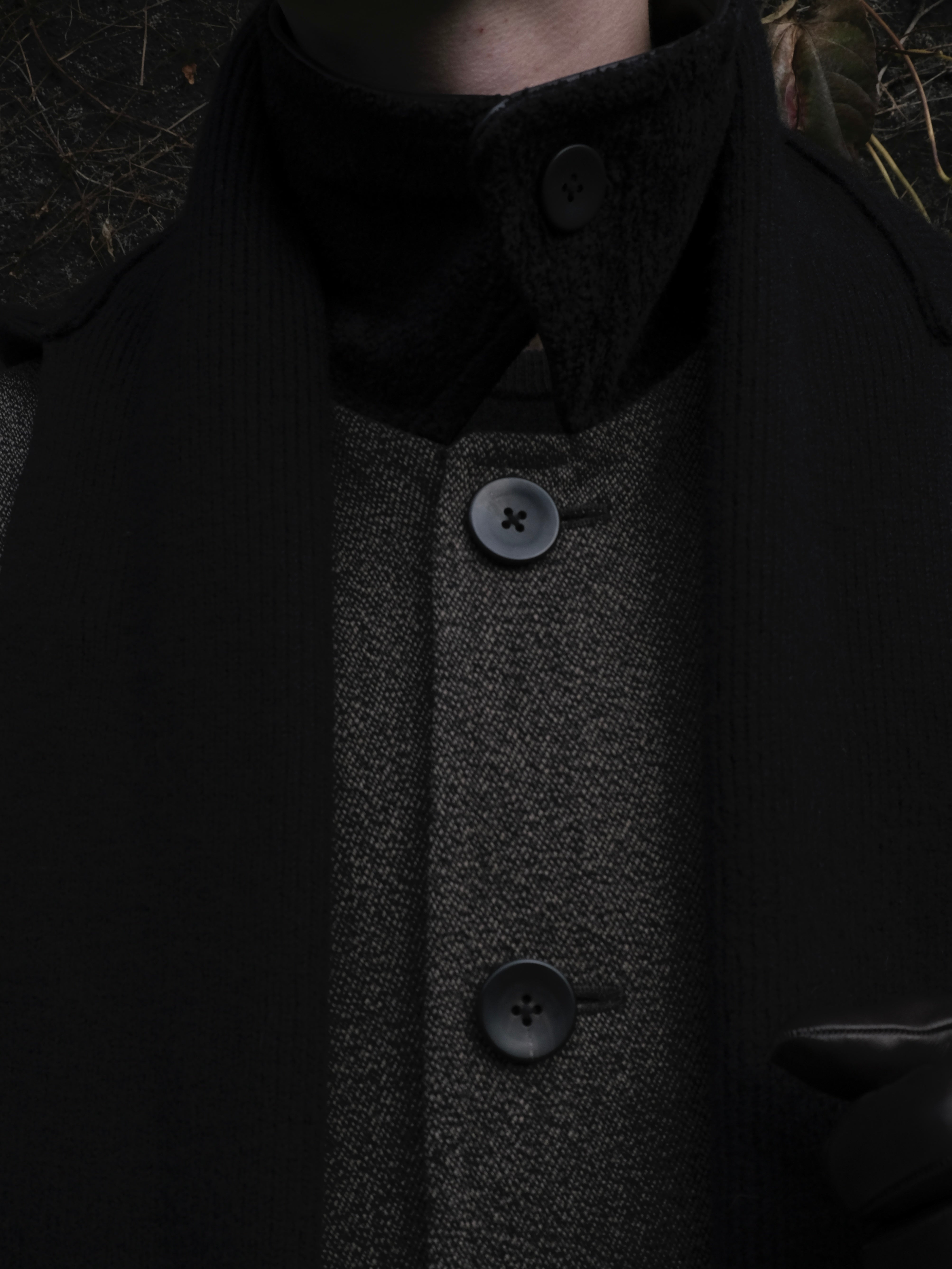 ど*ぴ様 Vujade car coat size m 011drop4-3522_00a706bf-f074-