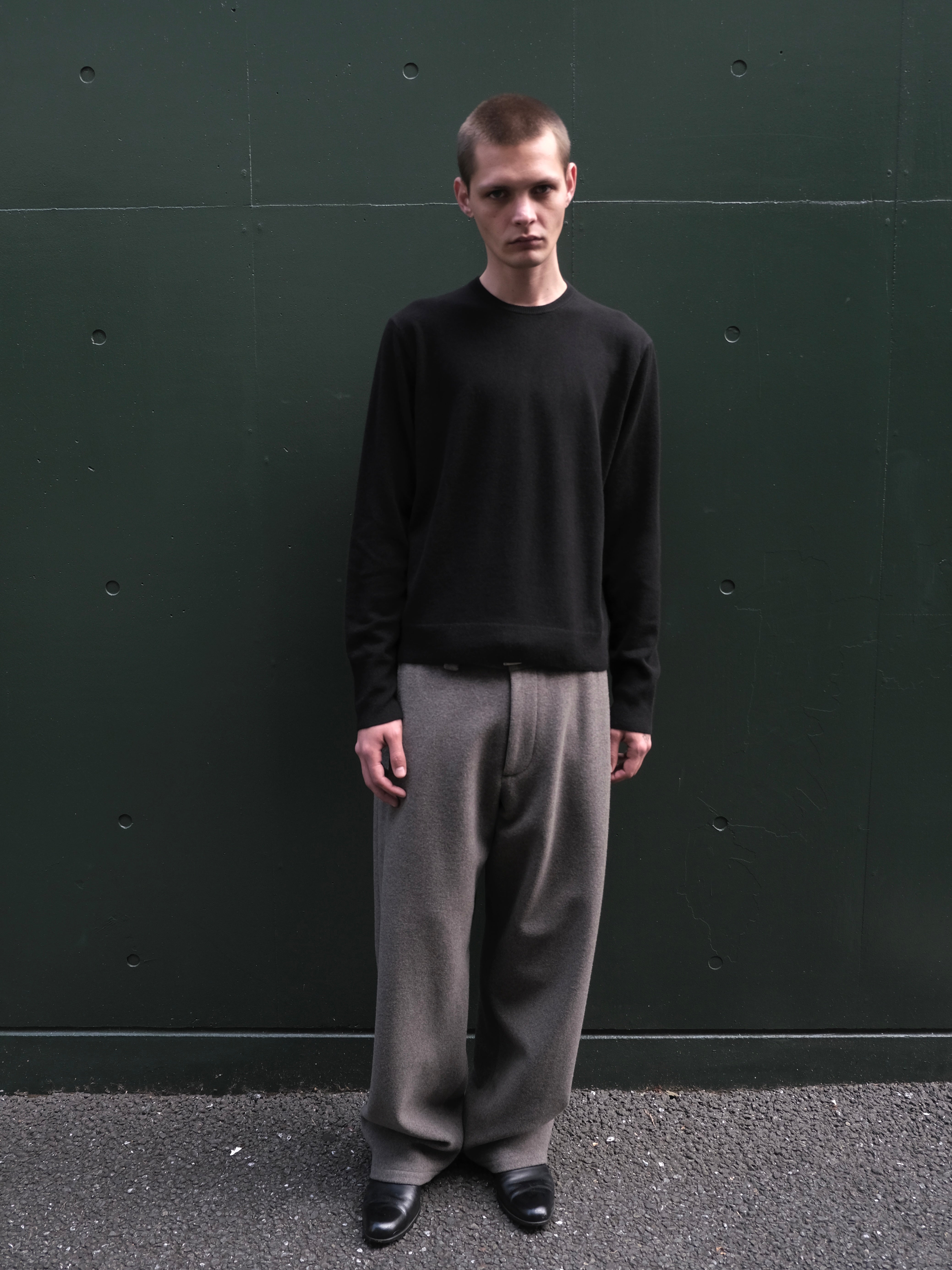 DENIM TROUSERS – VUJA DÉ