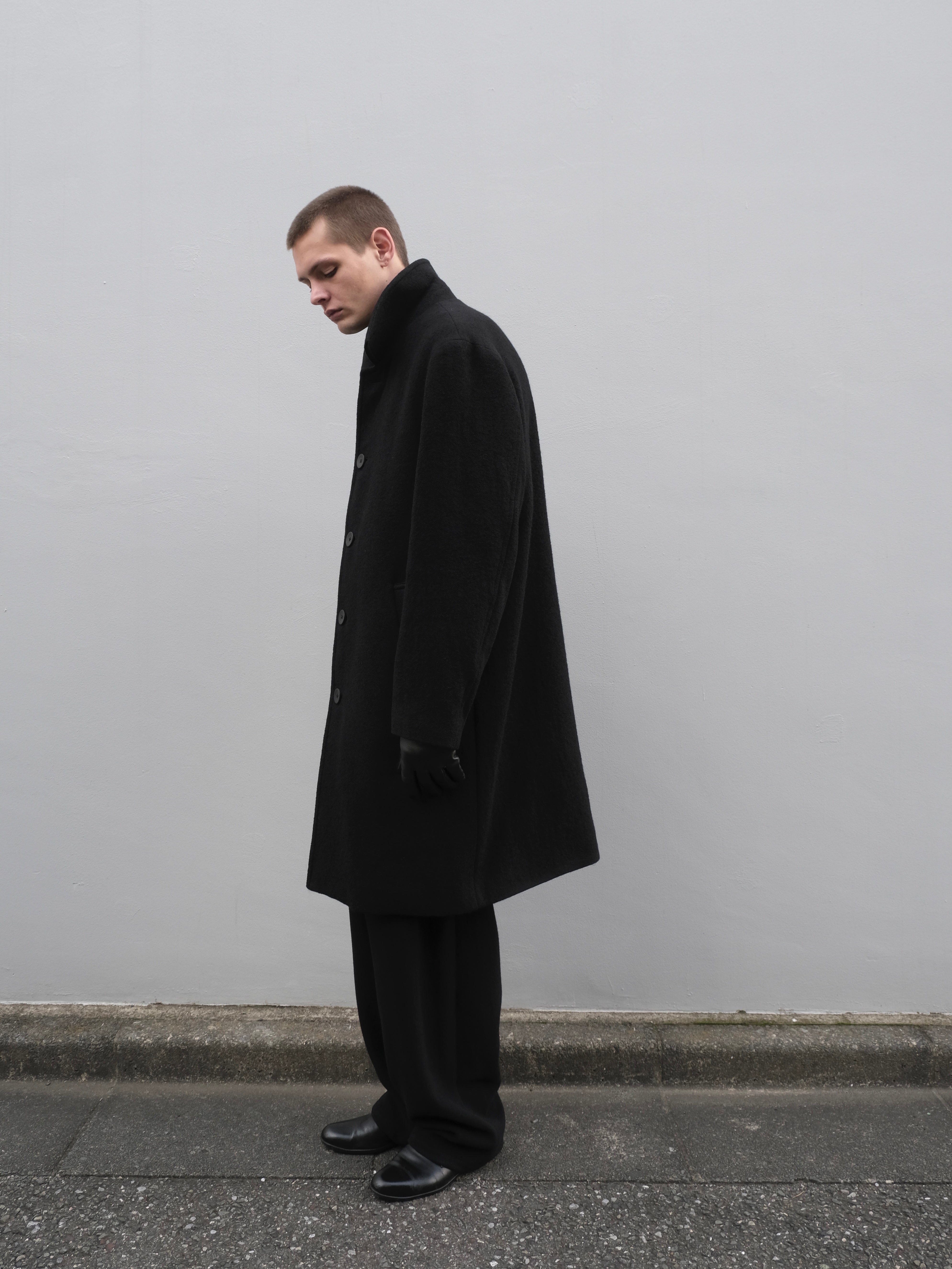 ど*ぴ様 Vujade car coat size m Car Coat in Boiled Wool – VUJA DÉ