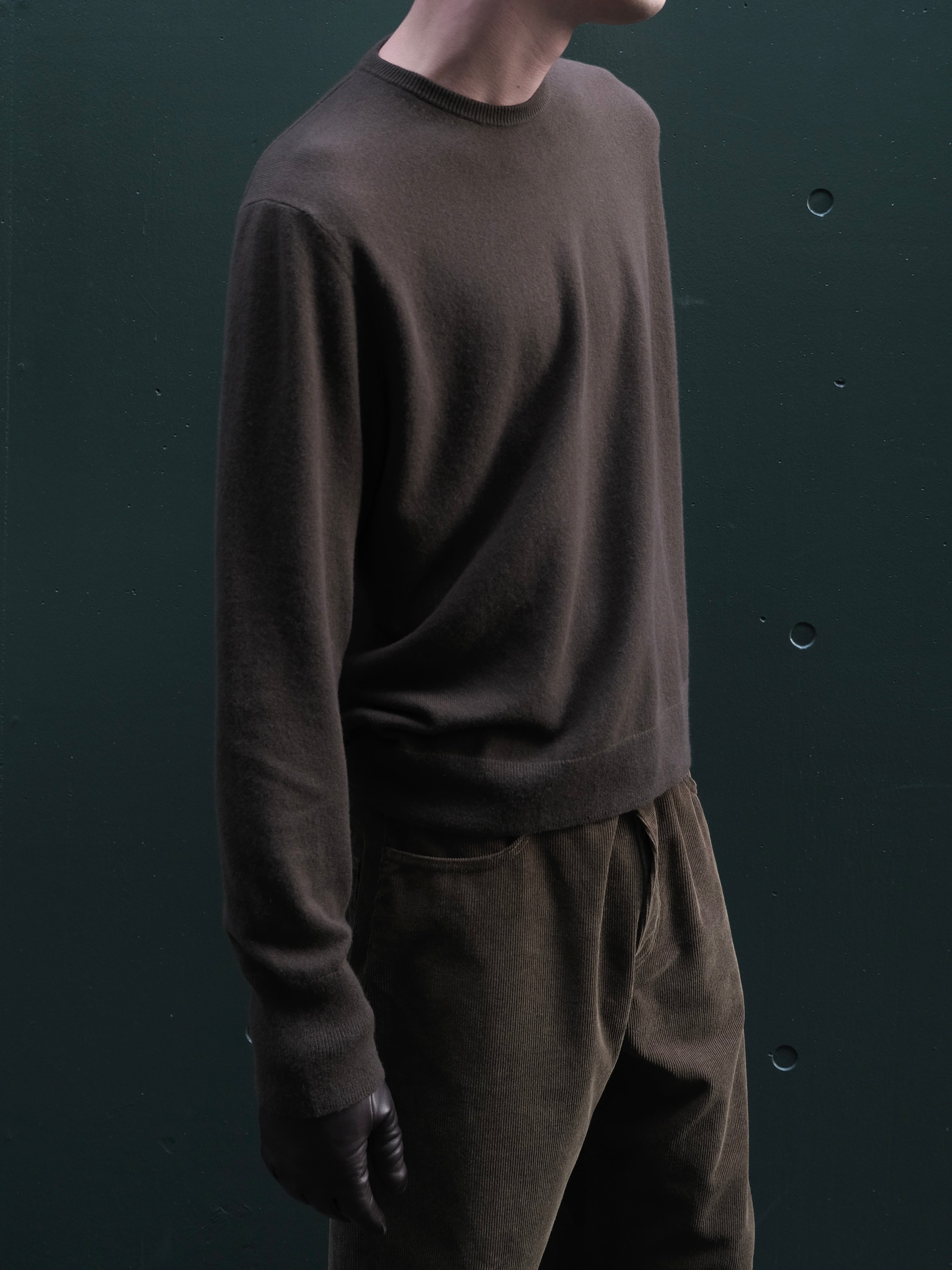 Everyday Sweater in Baby Cashmere – VUJA DÉ