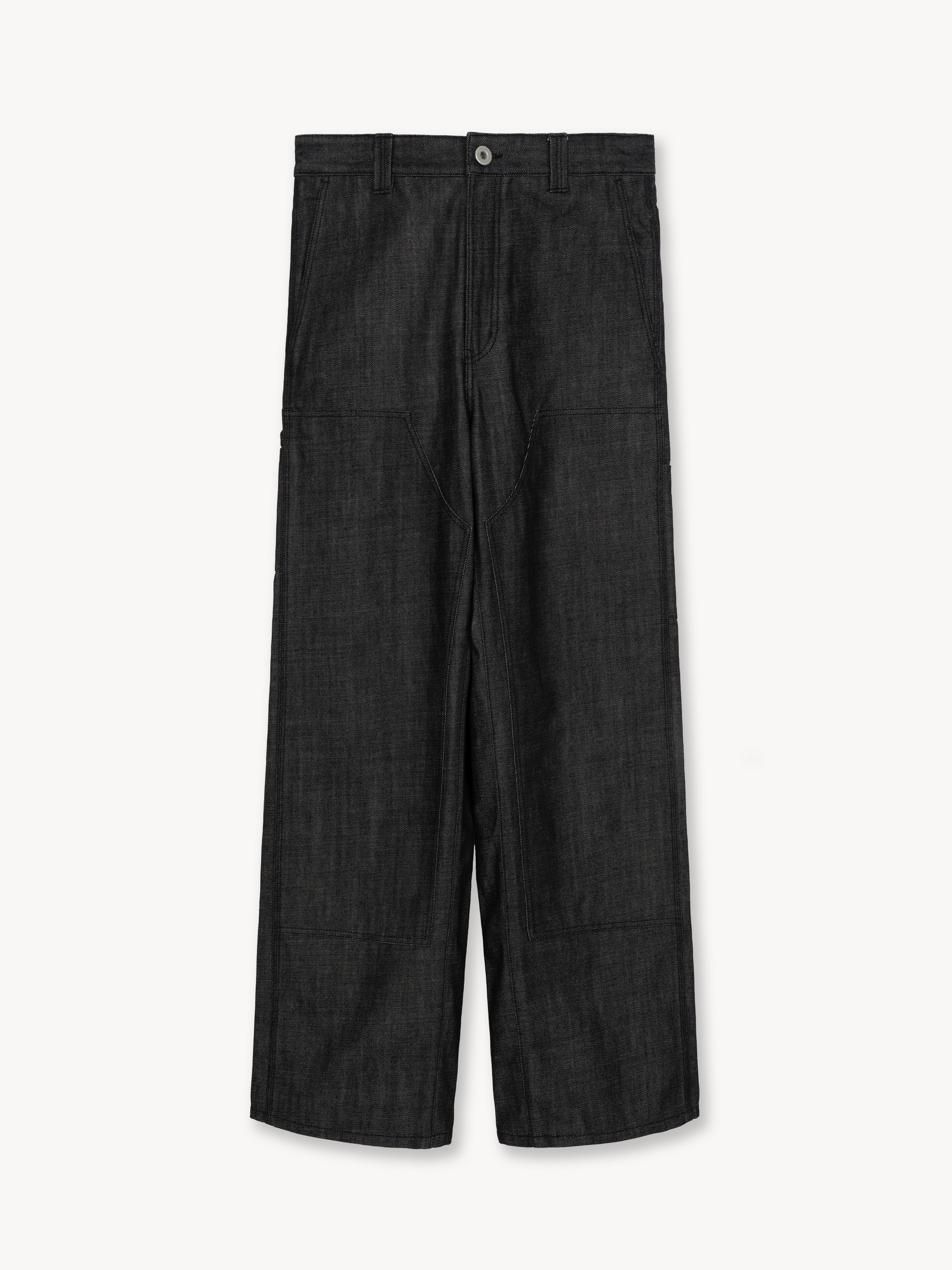 パンツ VUJADE double knee pants Double Knee Pants in Japanese Denim – VUJA DÉ