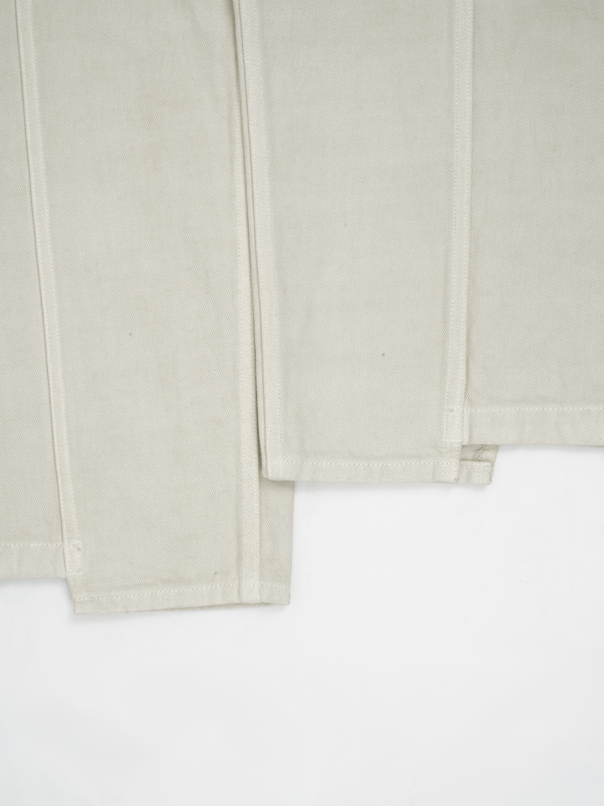 The “Diviser” Inside-Out Denim Trousers – VUJA DÉ The “Diviser” Inside-Out Denim Trousers – VUJA DÉ