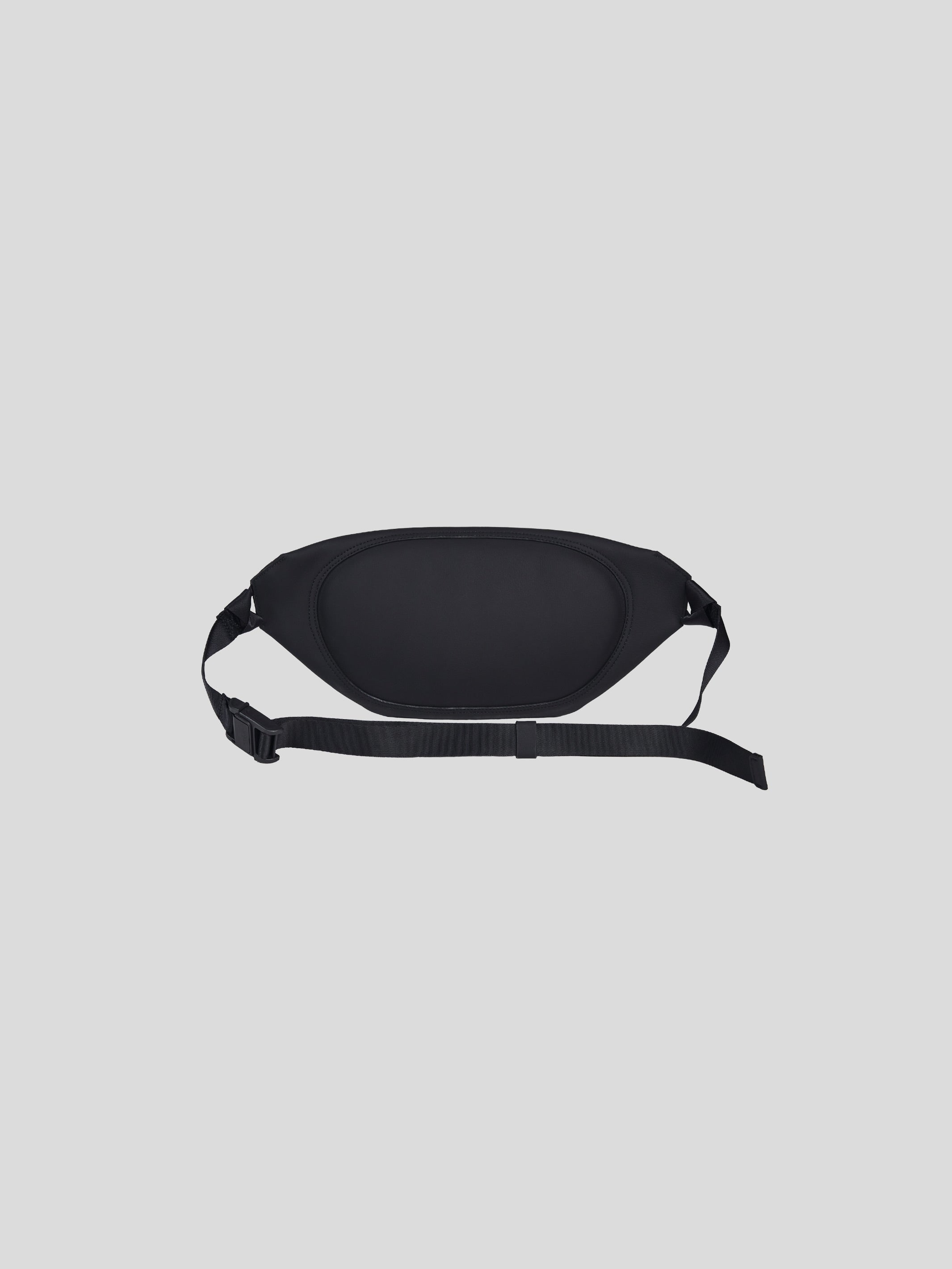 MARCEL WAIST BAG IN RUBBERIZED CALFSKIN – VUJA DÉ